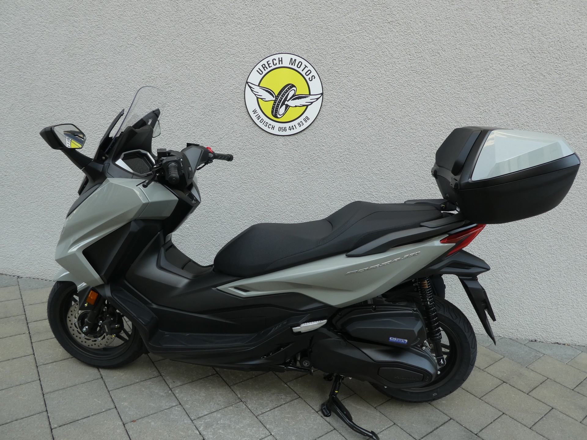 HONDA NSS 350 Smart Top Box-image-10