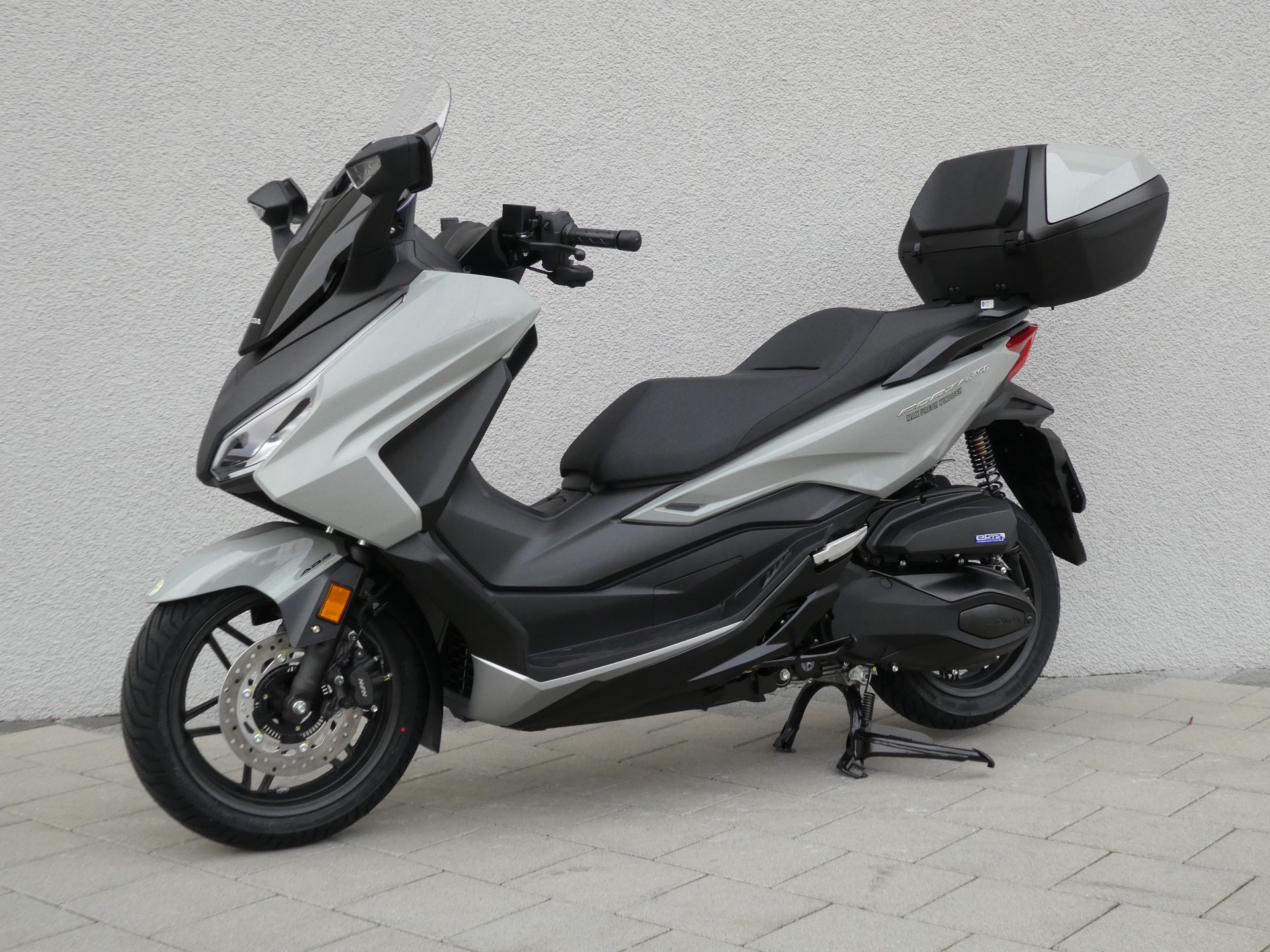 HONDA NSS 350 Smart Top Box-image-1