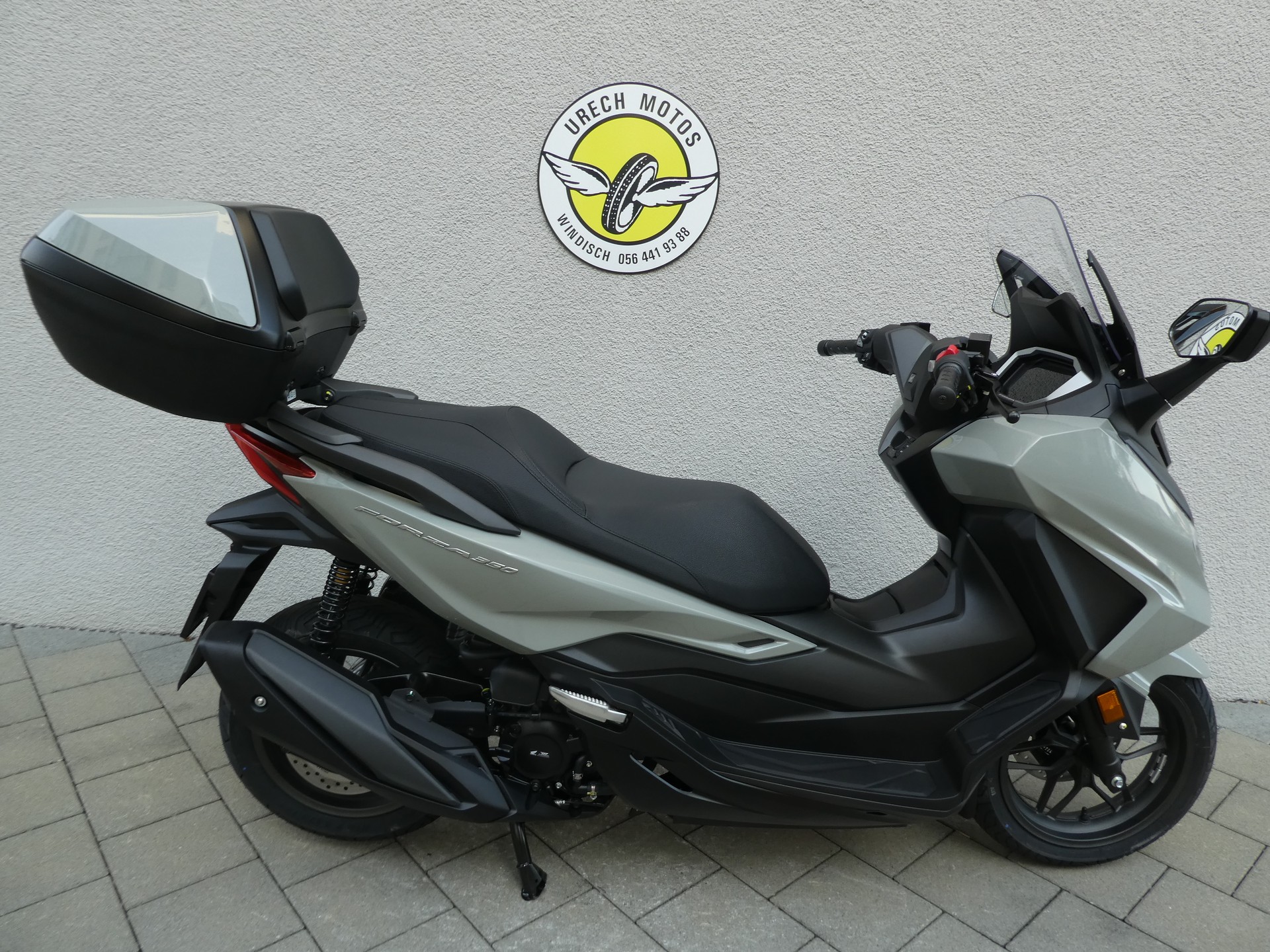 HONDA NSS 350 Smart Top Box-image-6
