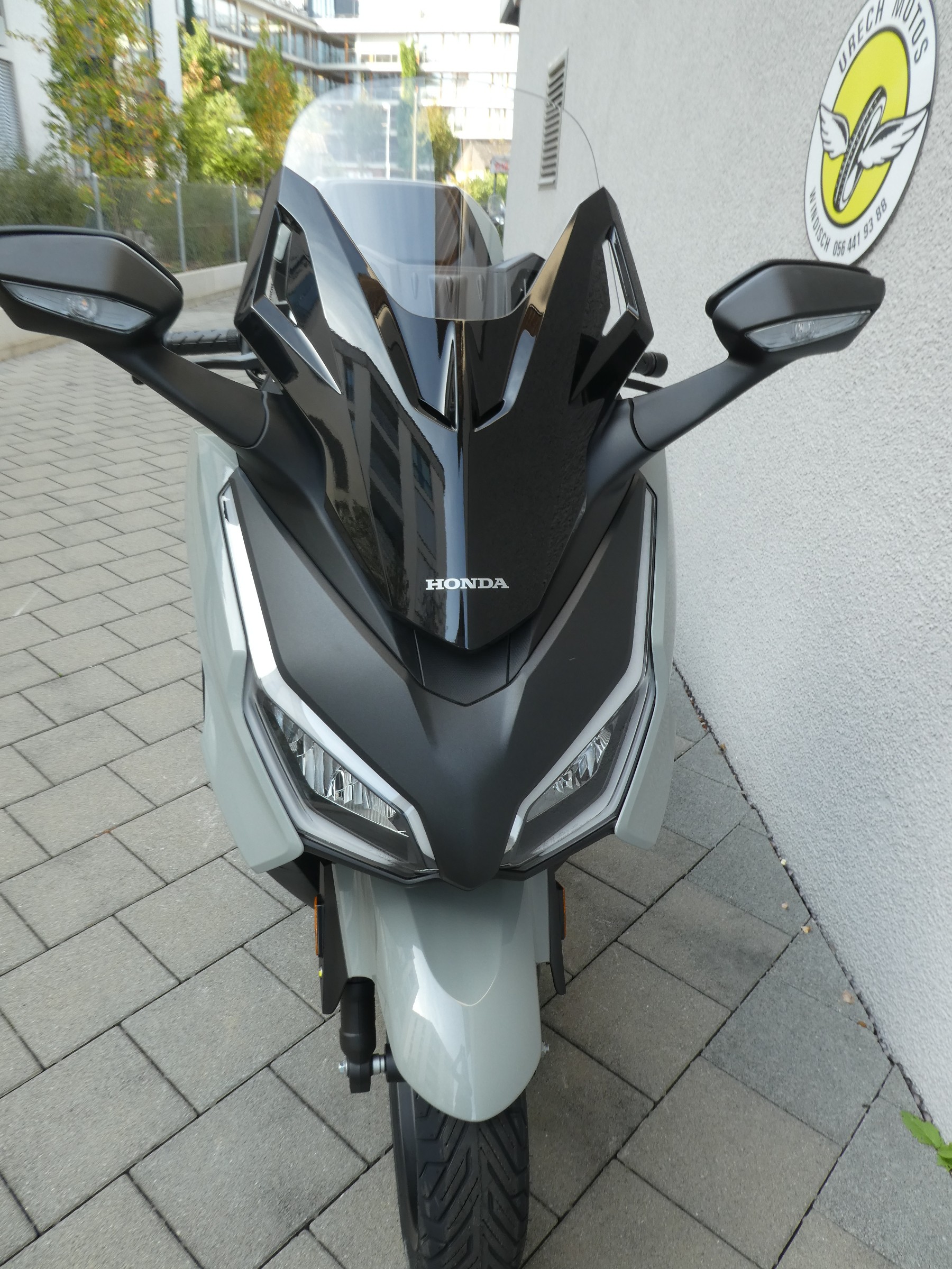HONDA NSS 350 Smart Top Box-image-9