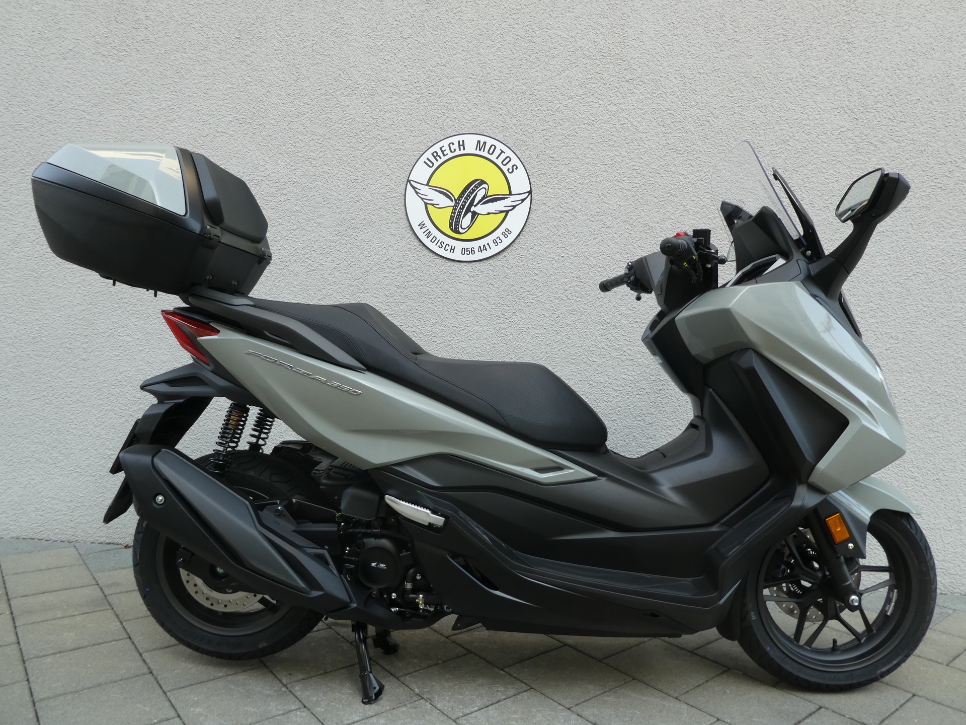 HONDA NSS 350 Smart Top Box-image-7