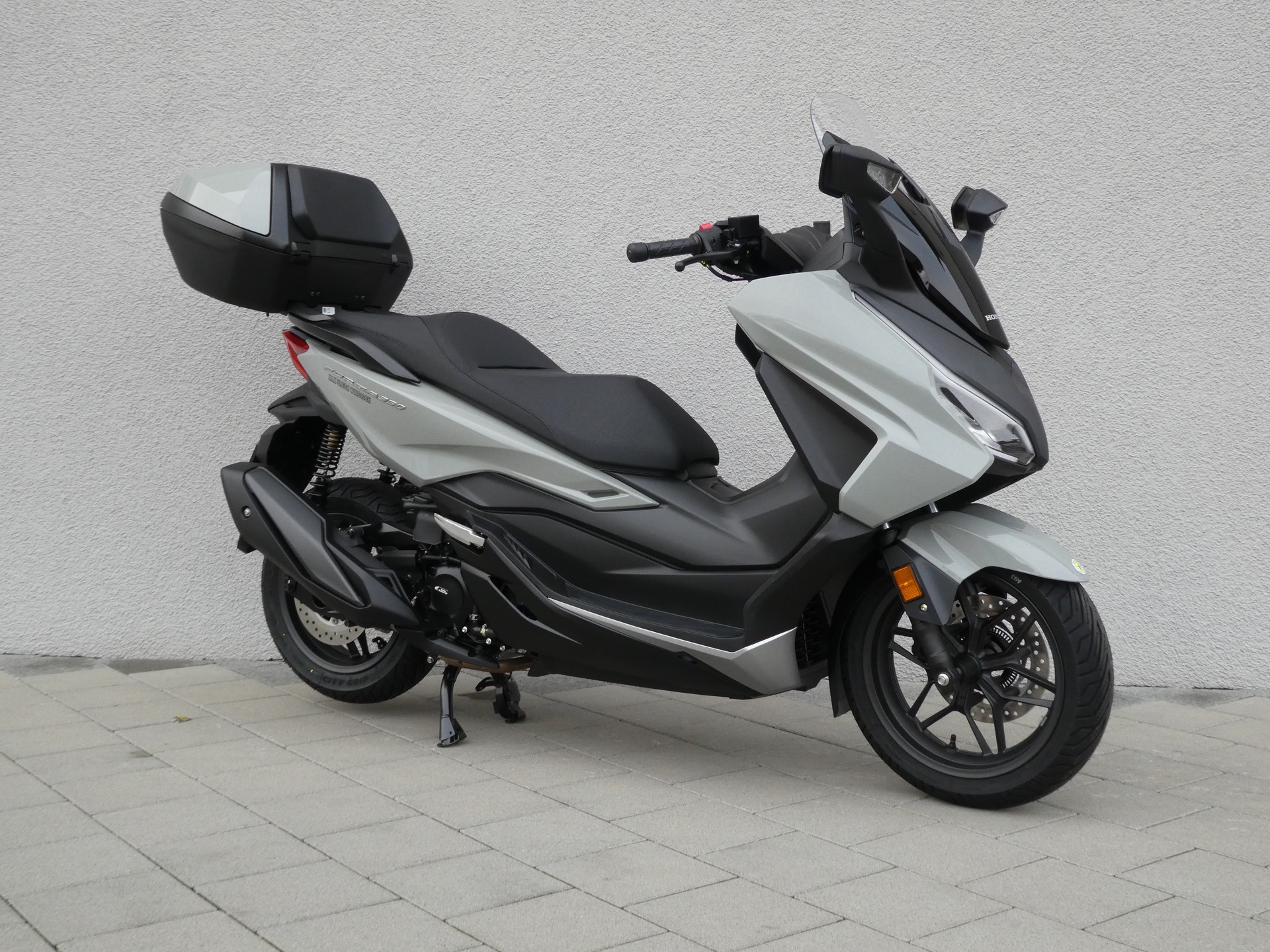 HONDA NSS 350 Smart Top Box-image-0