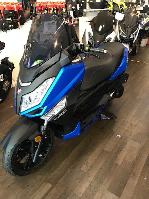 WOTTAN Wottan Strom 125-image-0