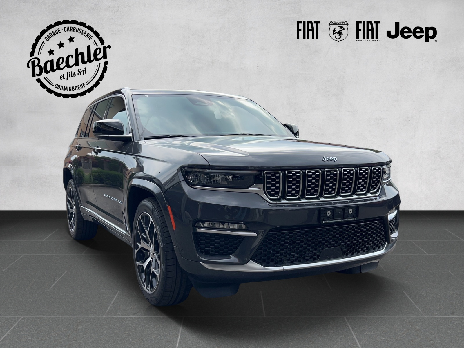 JEEP Grand Cherokee 2.0 Turbo Summit Reserve 4xe-showroom-element-1