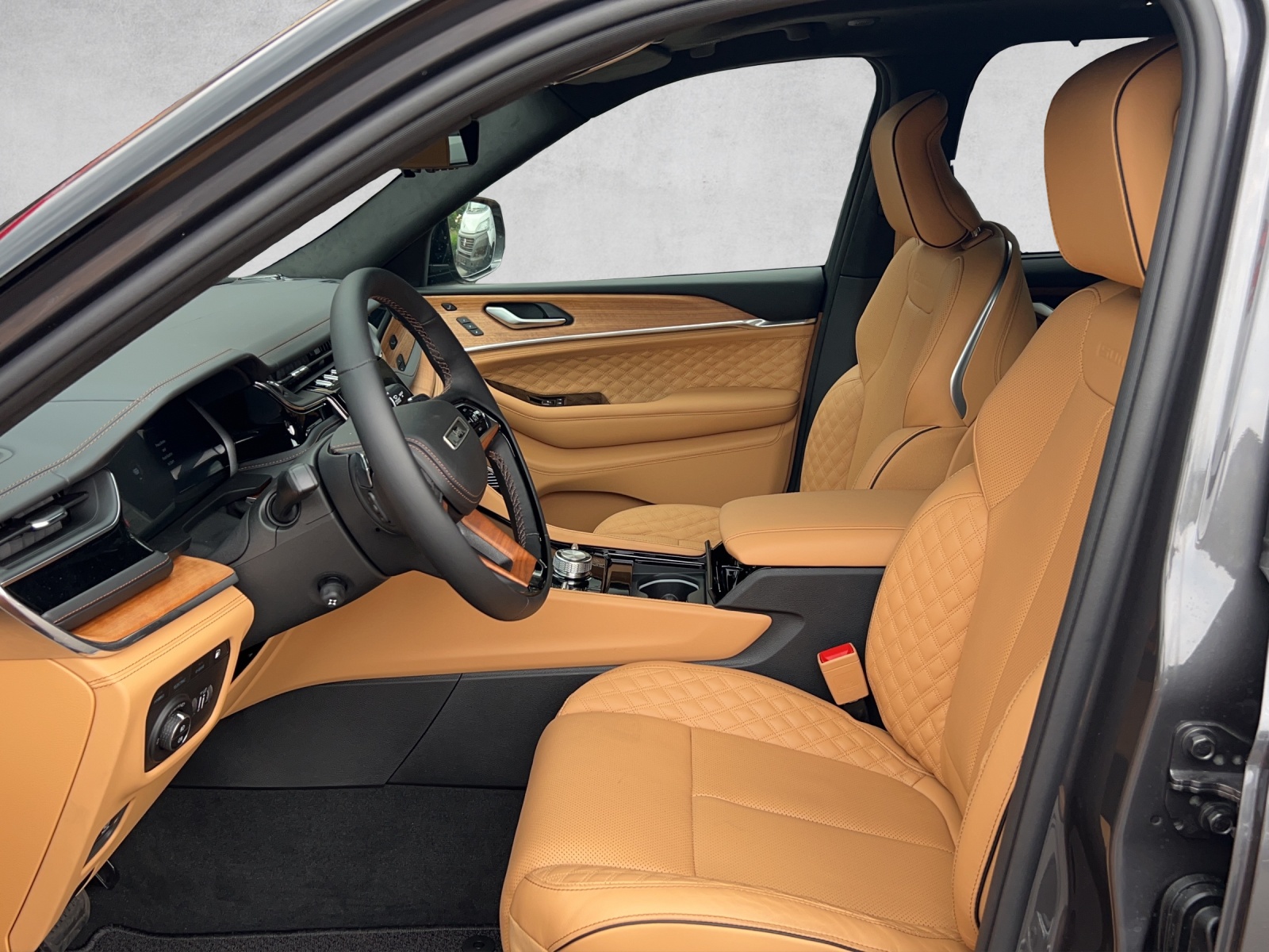 JEEP Grand Cherokee 2.0 Turbo Summit Reserve 4xe-image-8