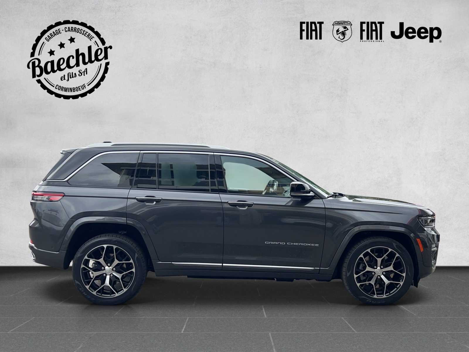 JEEP Grand Cherokee 2.0 Turbo Summit Reserve 4xe-image-4