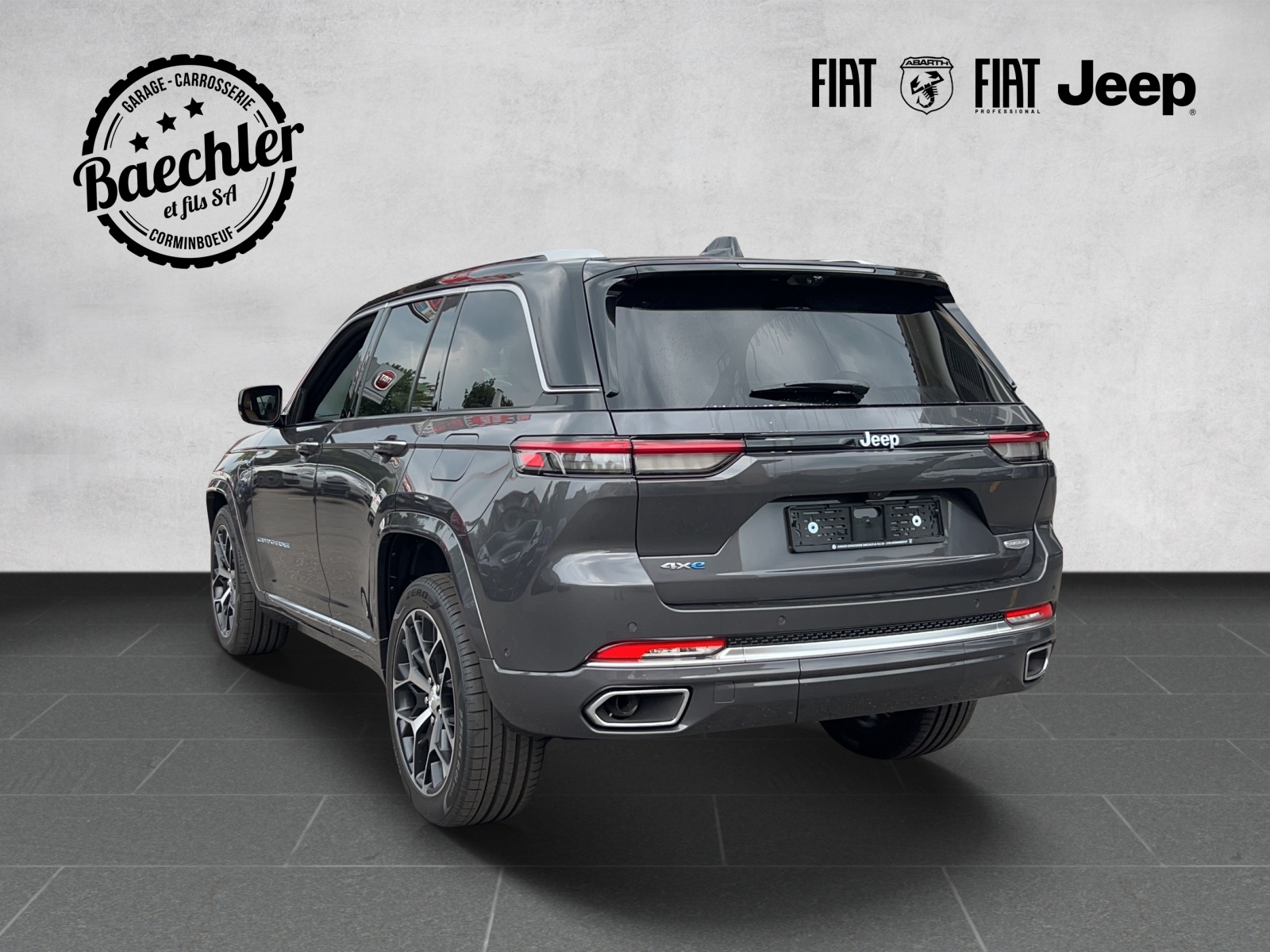 JEEP Grand Cherokee 2.0 Turbo Summit Reserve 4xe-image-6