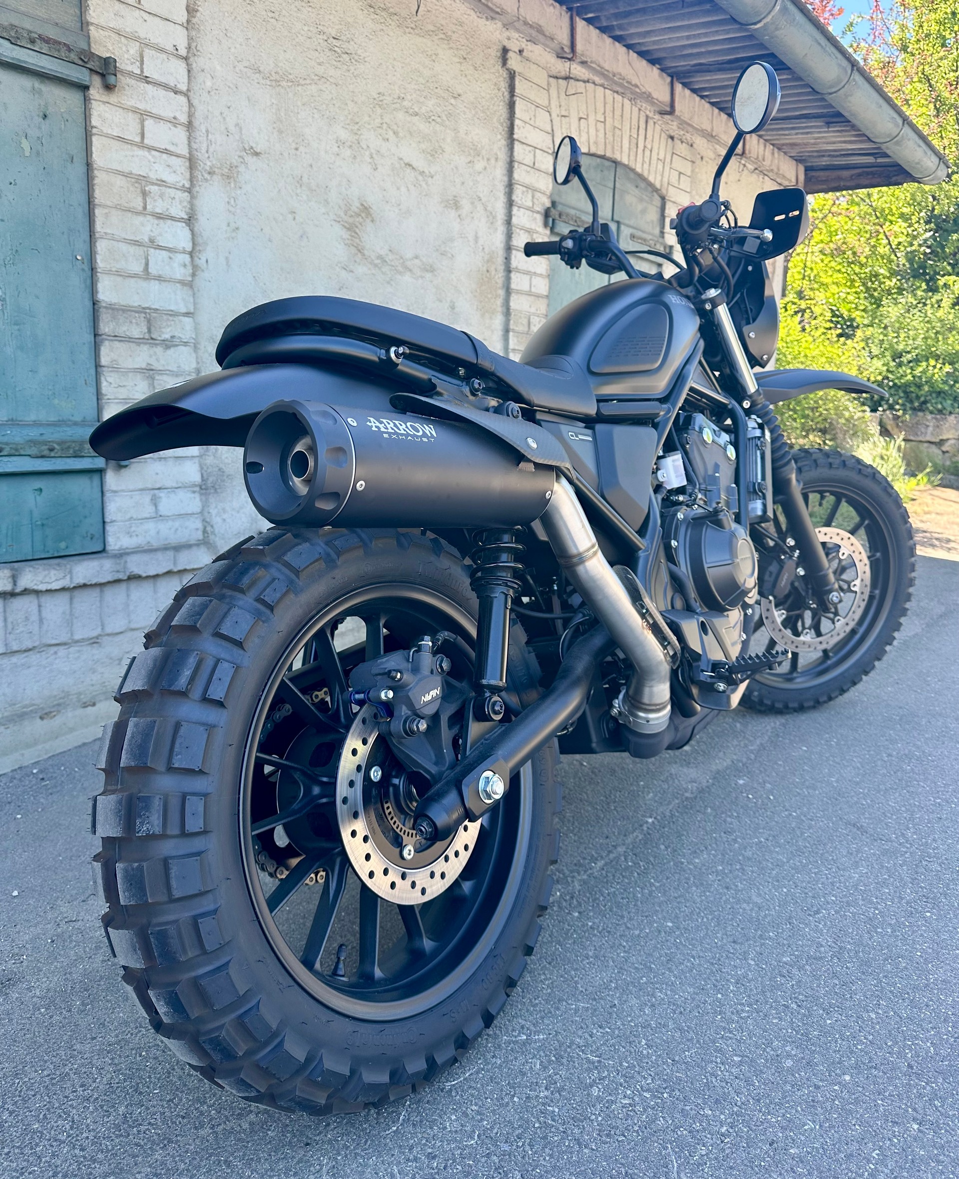 HONDA CL 500 (35kW)-image-3