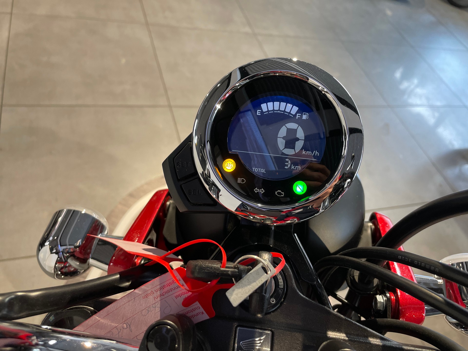 HONDA St 125 Dax-image-3