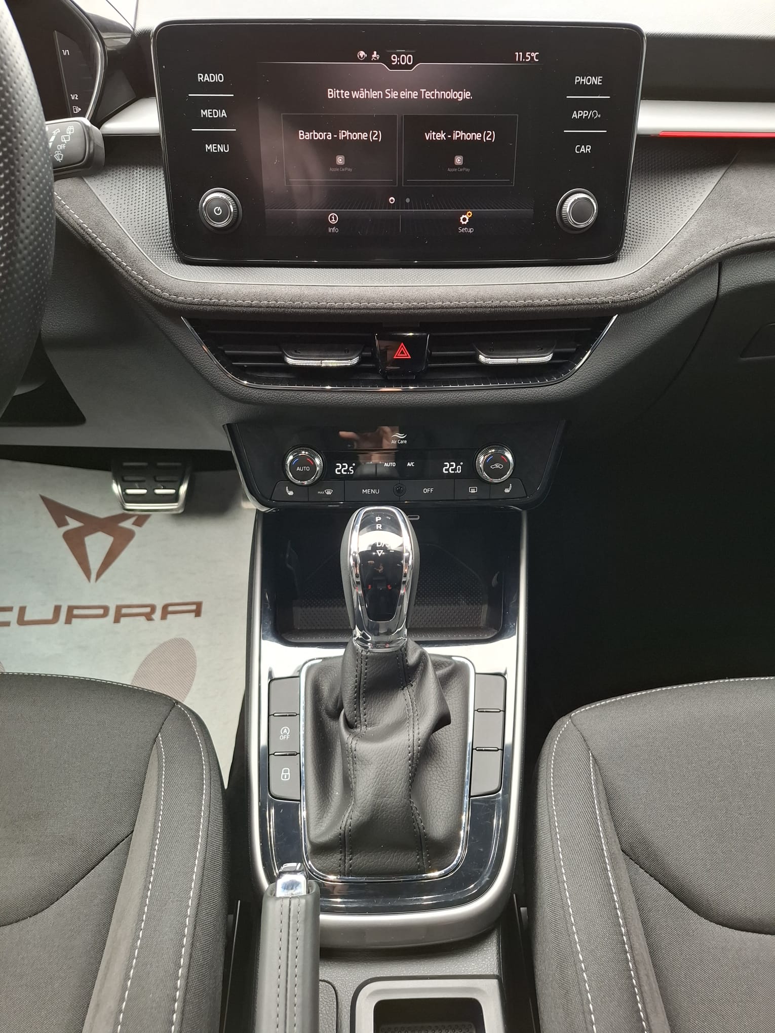 SKODA Fabia 1.5 TSI Style DSG-image-10