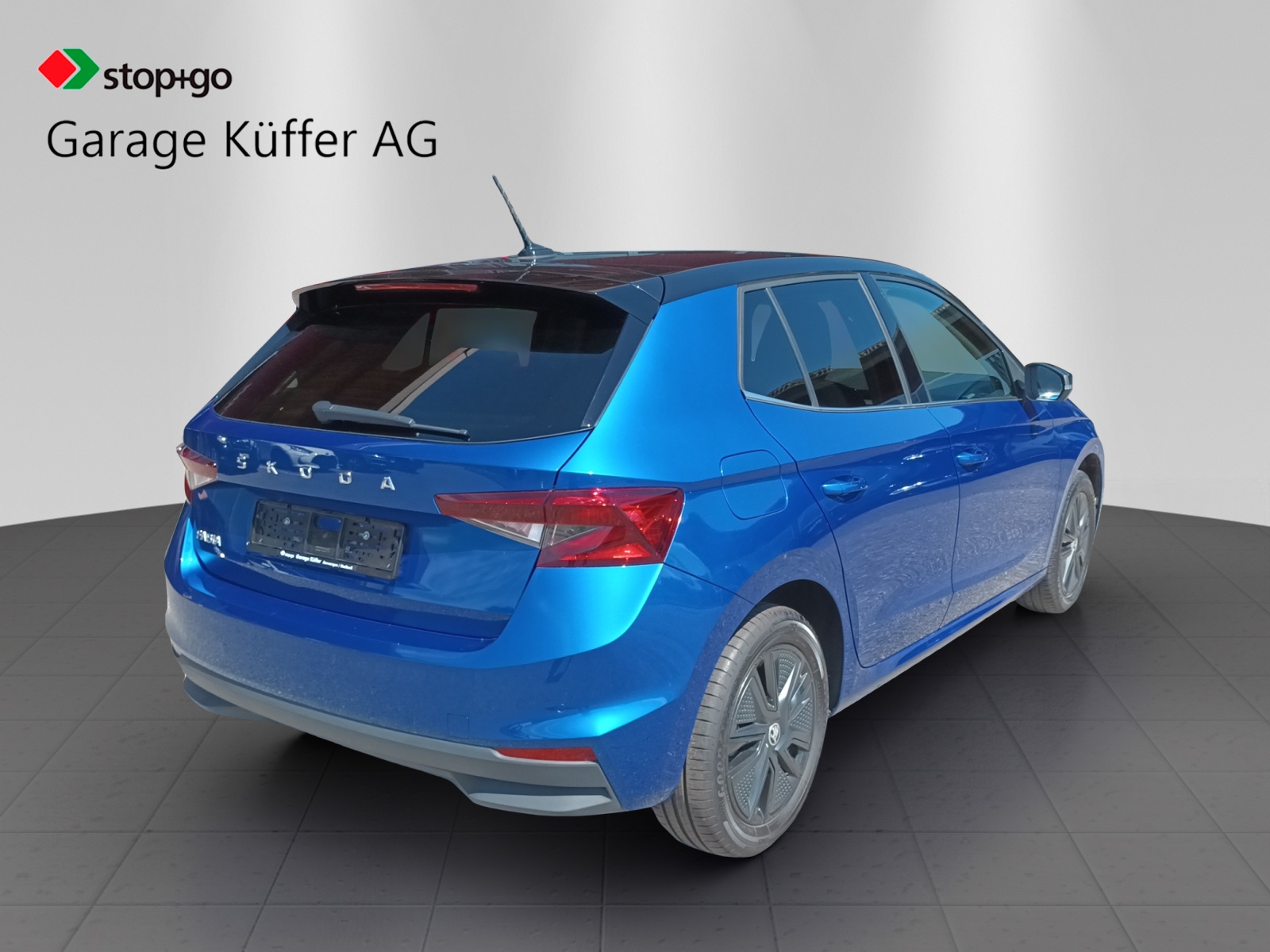 SKODA Fabia 1.5 TSI Style DSG-image-4