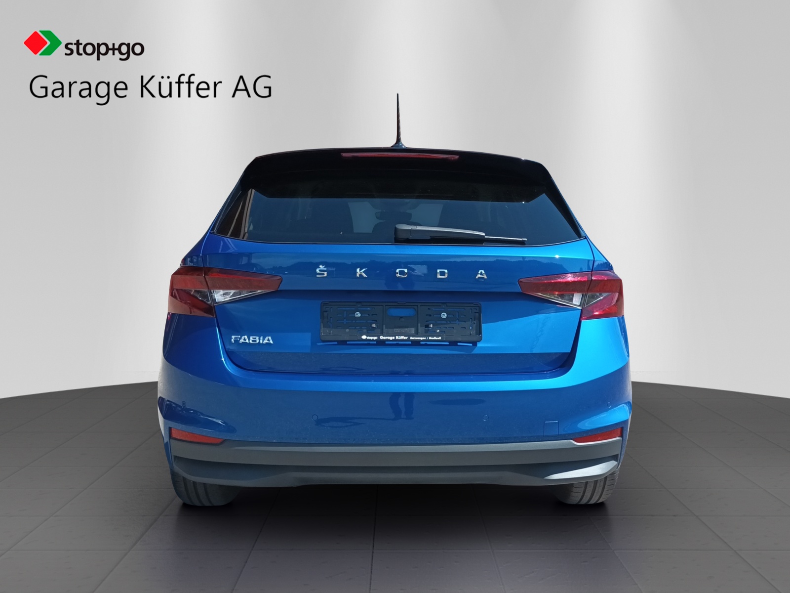 SKODA Fabia 1.5 TSI Style DSG-image-5