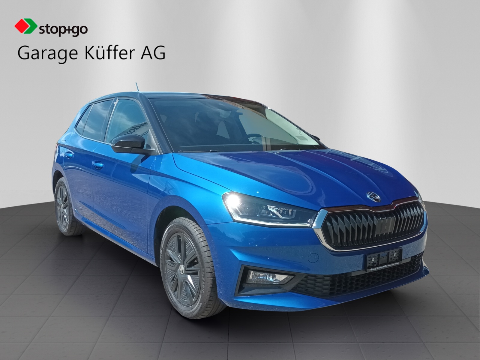 SKODA Fabia 1.5 TSI Style DSG-showroom-element-2