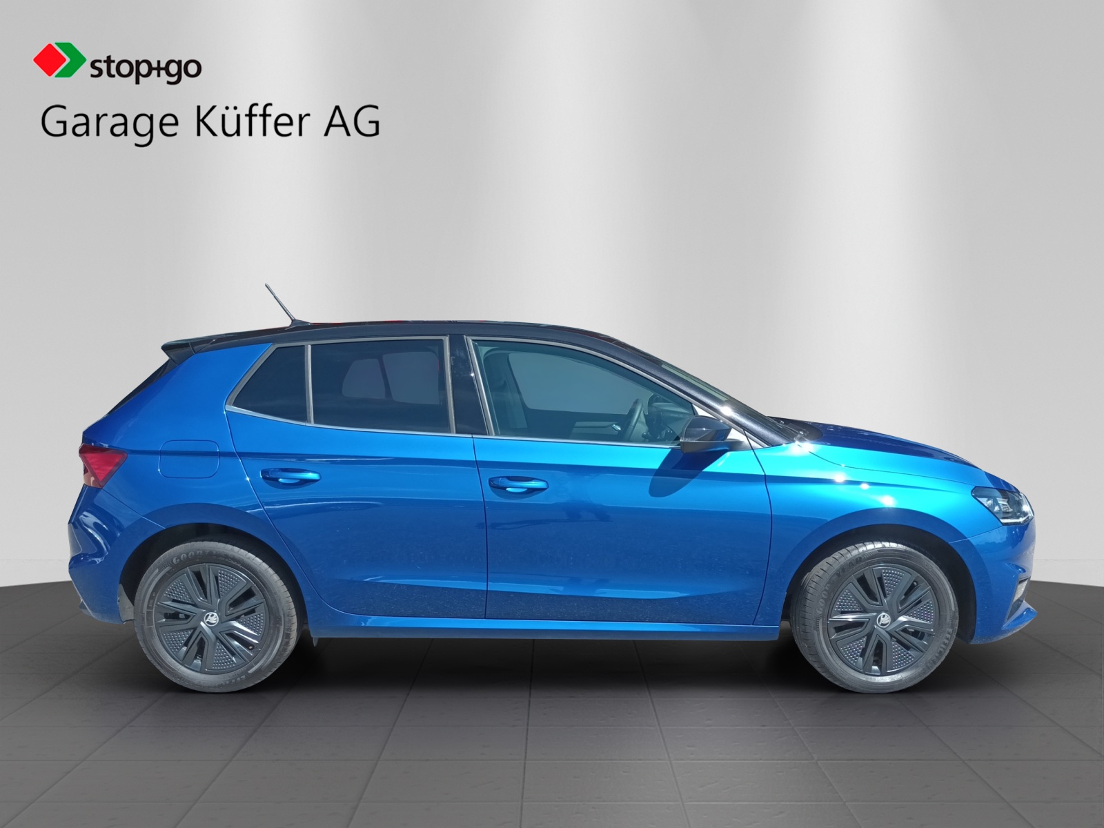 SKODA Fabia 1.5 TSI Style DSG-showroom-element-3