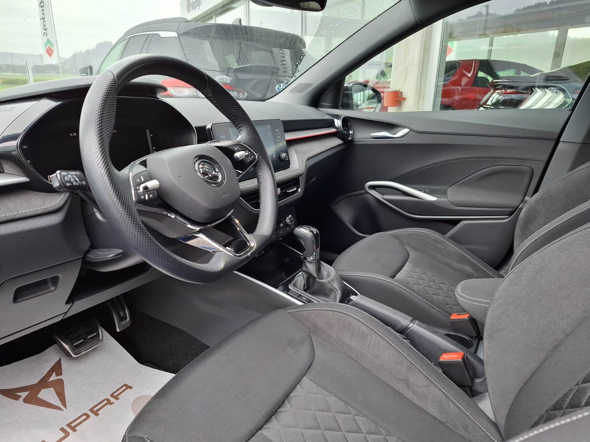 SKODA Fabia 1.5 TSI Style DSG-image-7
