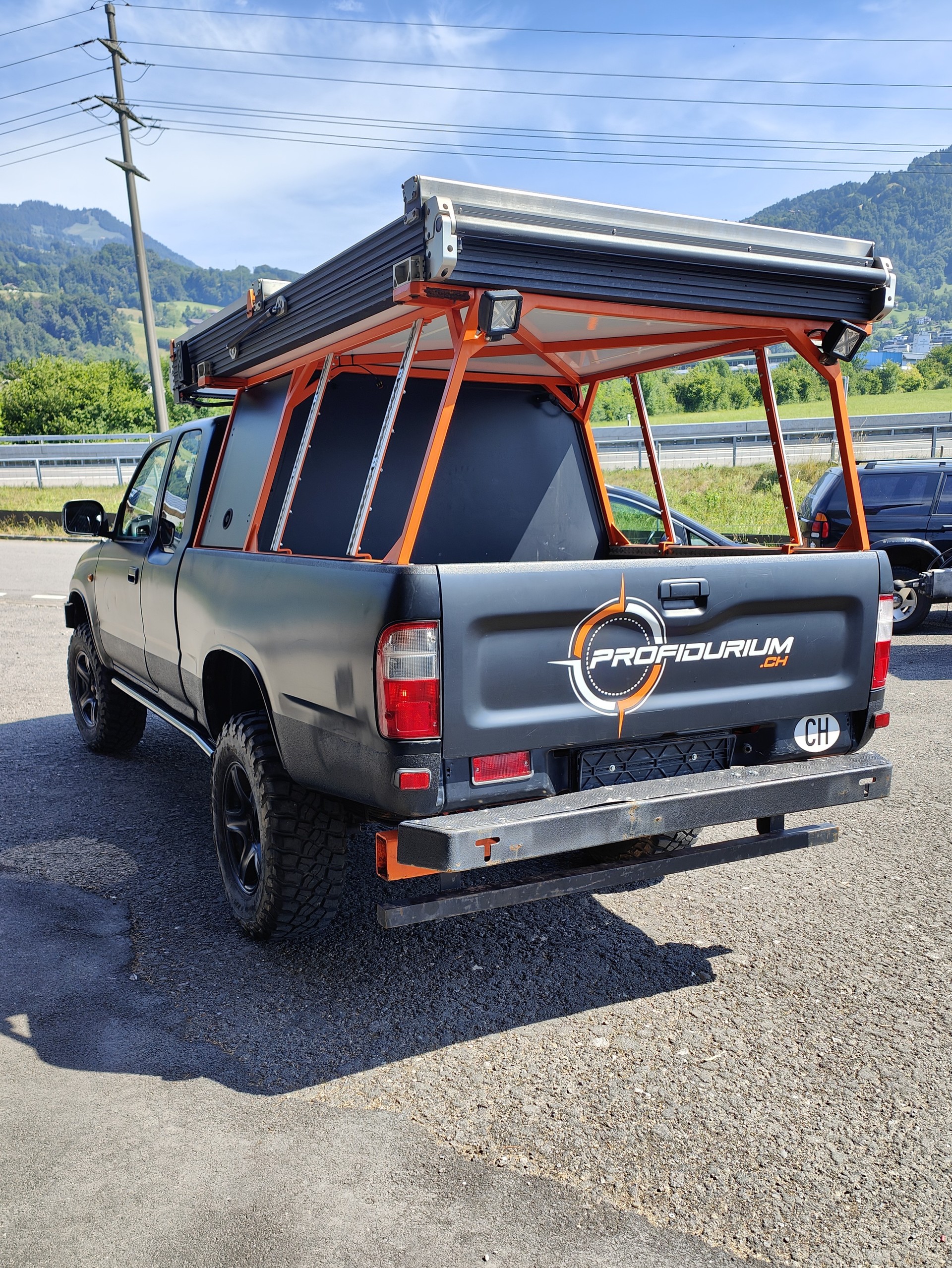 TOYOTA Hilux RZN 173 X-TRA Cab SR5-image-2