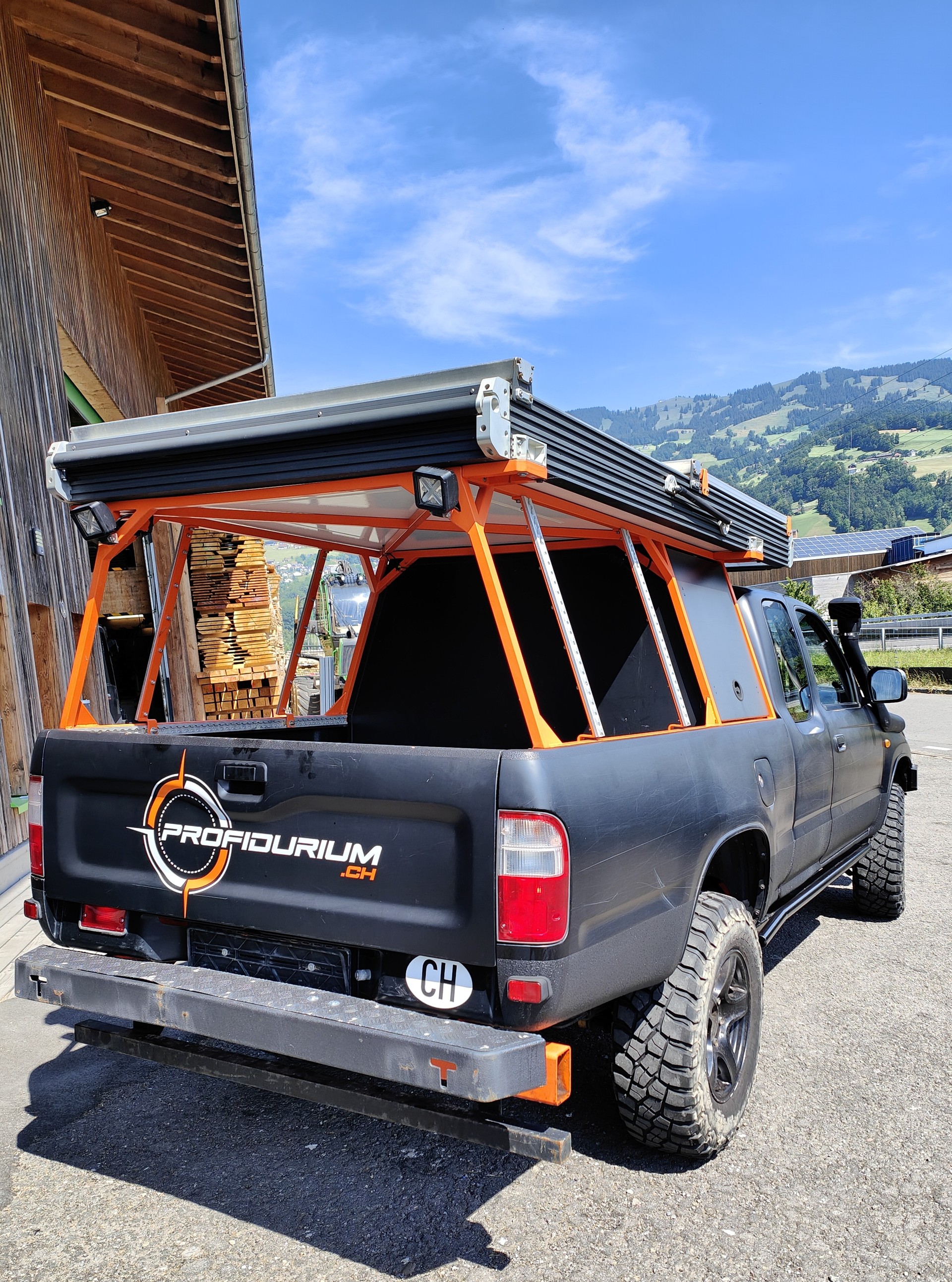 TOYOTA Hilux RZN 173 X-TRA Cab SR5-image-3