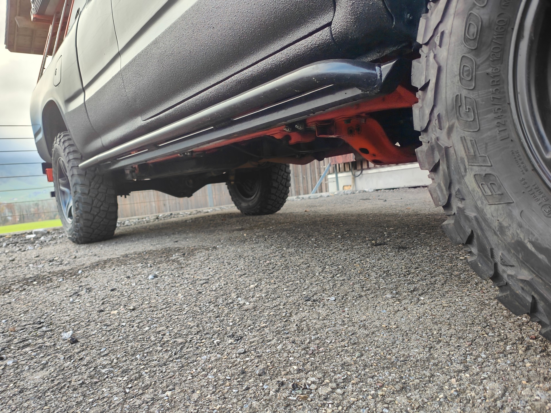 TOYOTA Hilux RZN 173 X-TRA Cab SR5-image-4