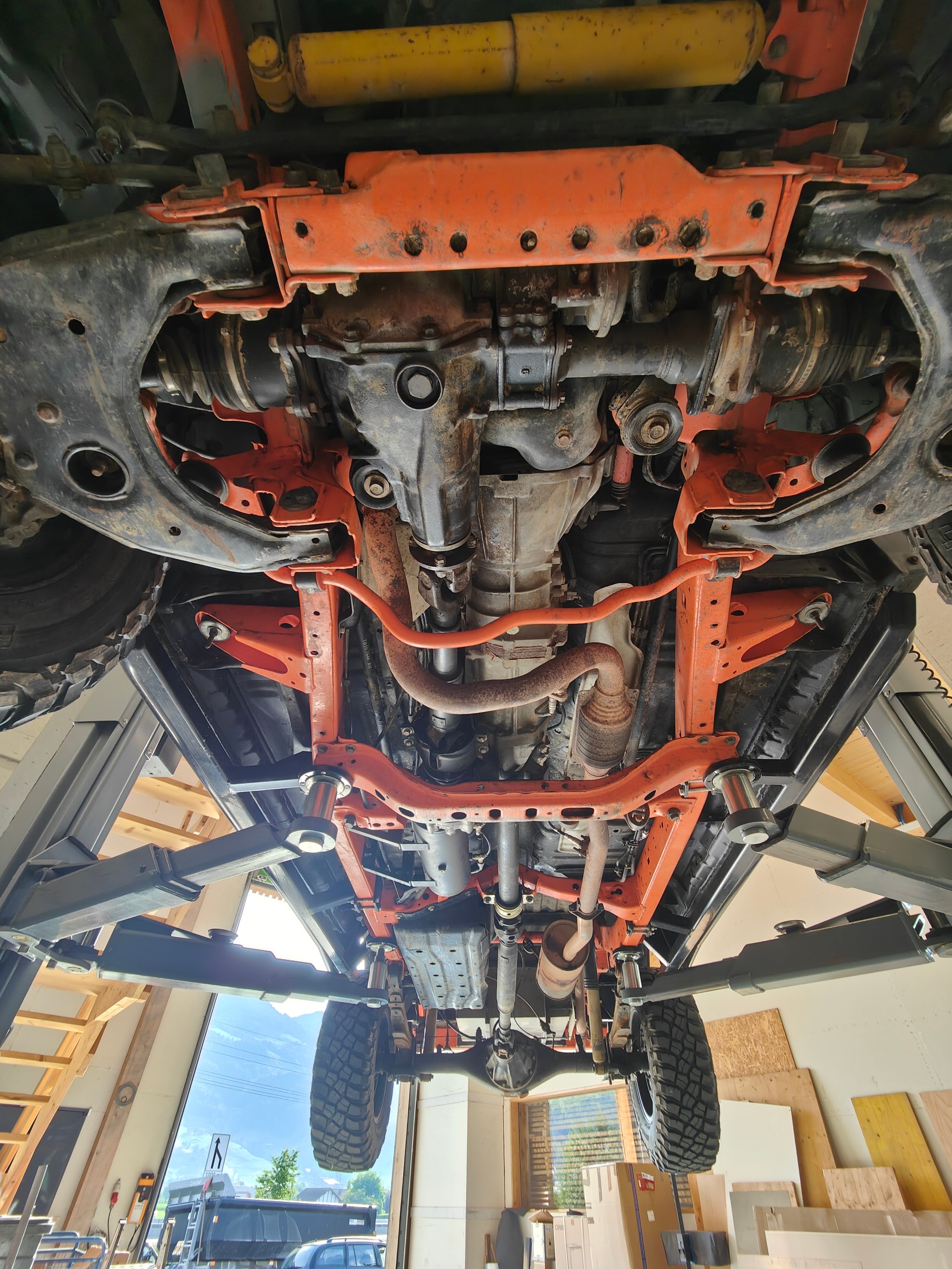 TOYOTA Hilux RZN 173 X-TRA Cab SR5-image-14