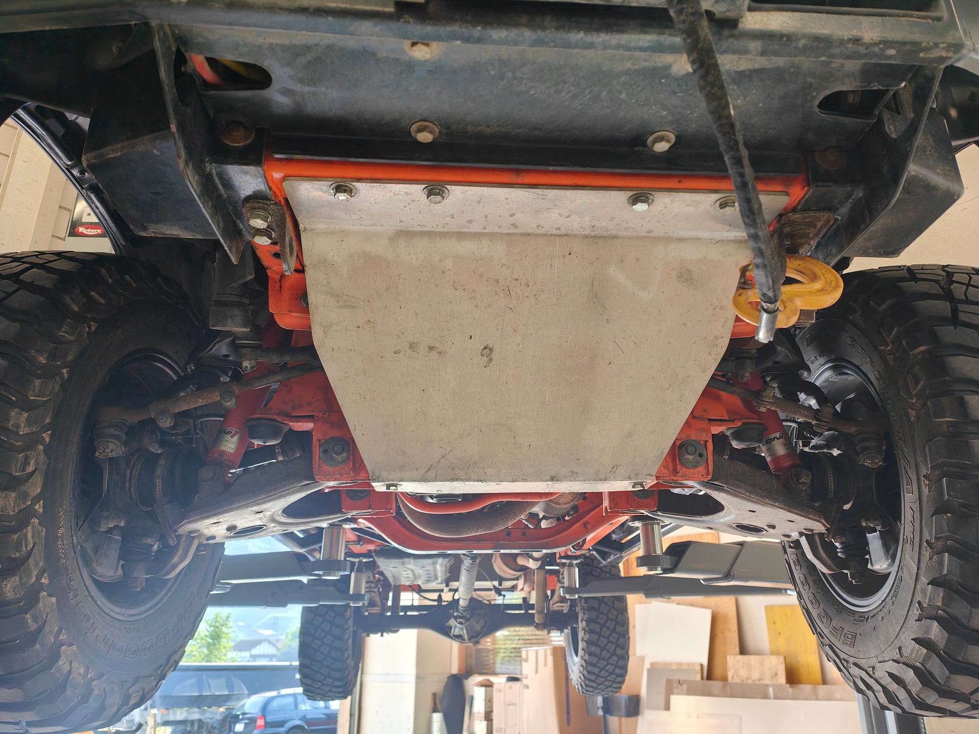 TOYOTA Hilux RZN 173 X-TRA Cab SR5-image-16