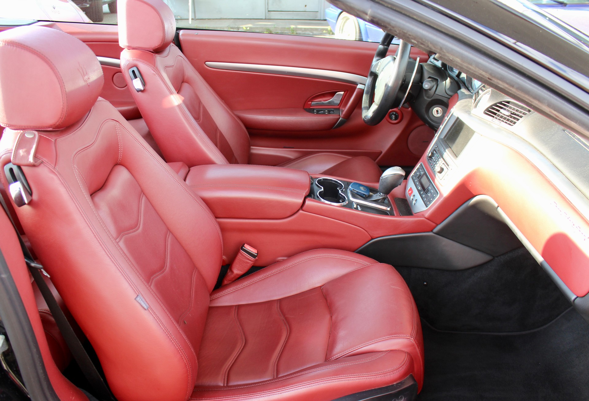 MASERATI GranCabrio Sport Automatica-image-13