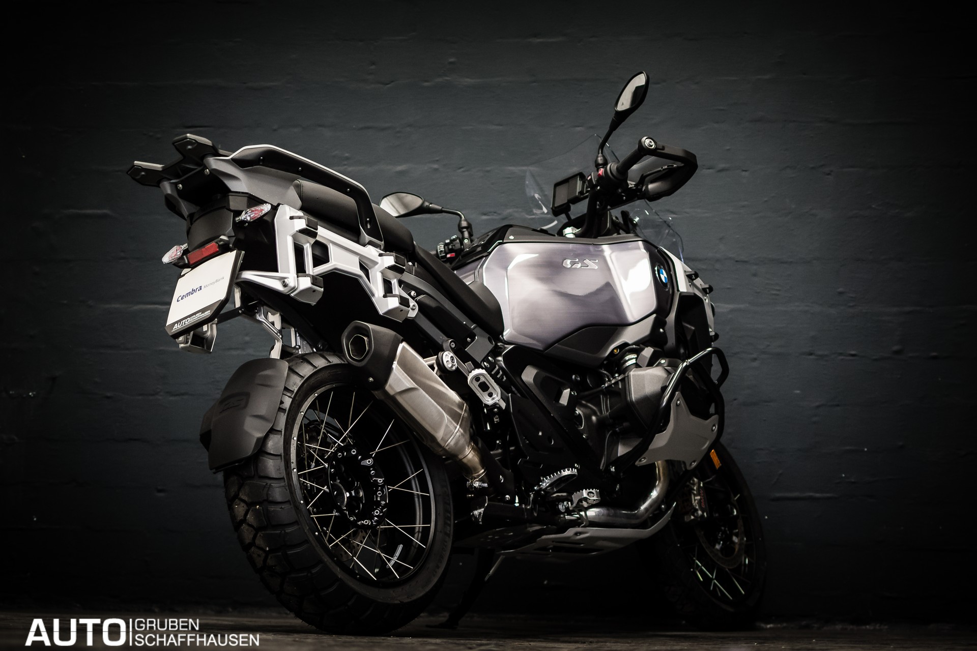 BMW R 1300 GS Adventure Triple Black-image-4