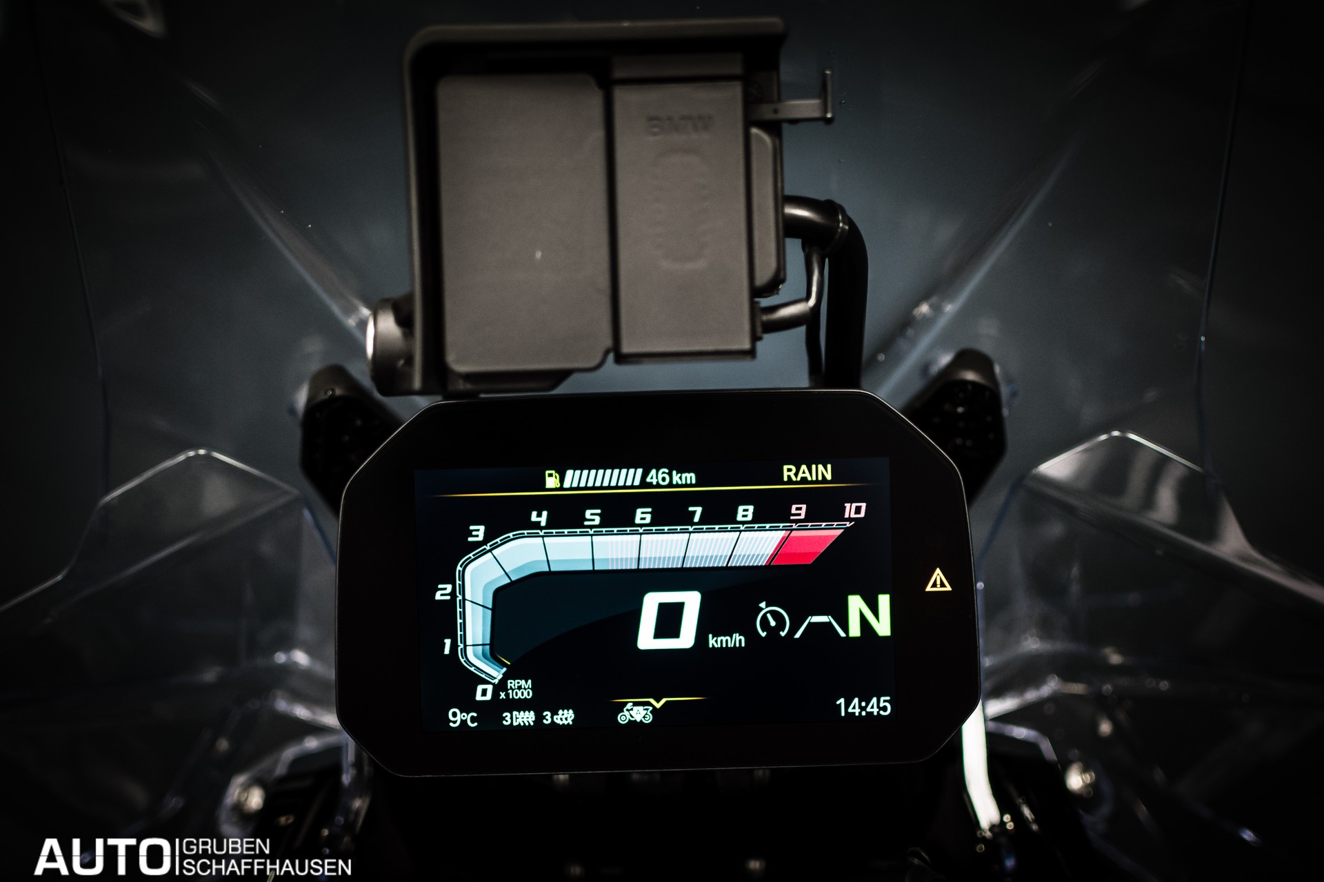 BMW R 1300 GS Adventure Triple Black-image-7