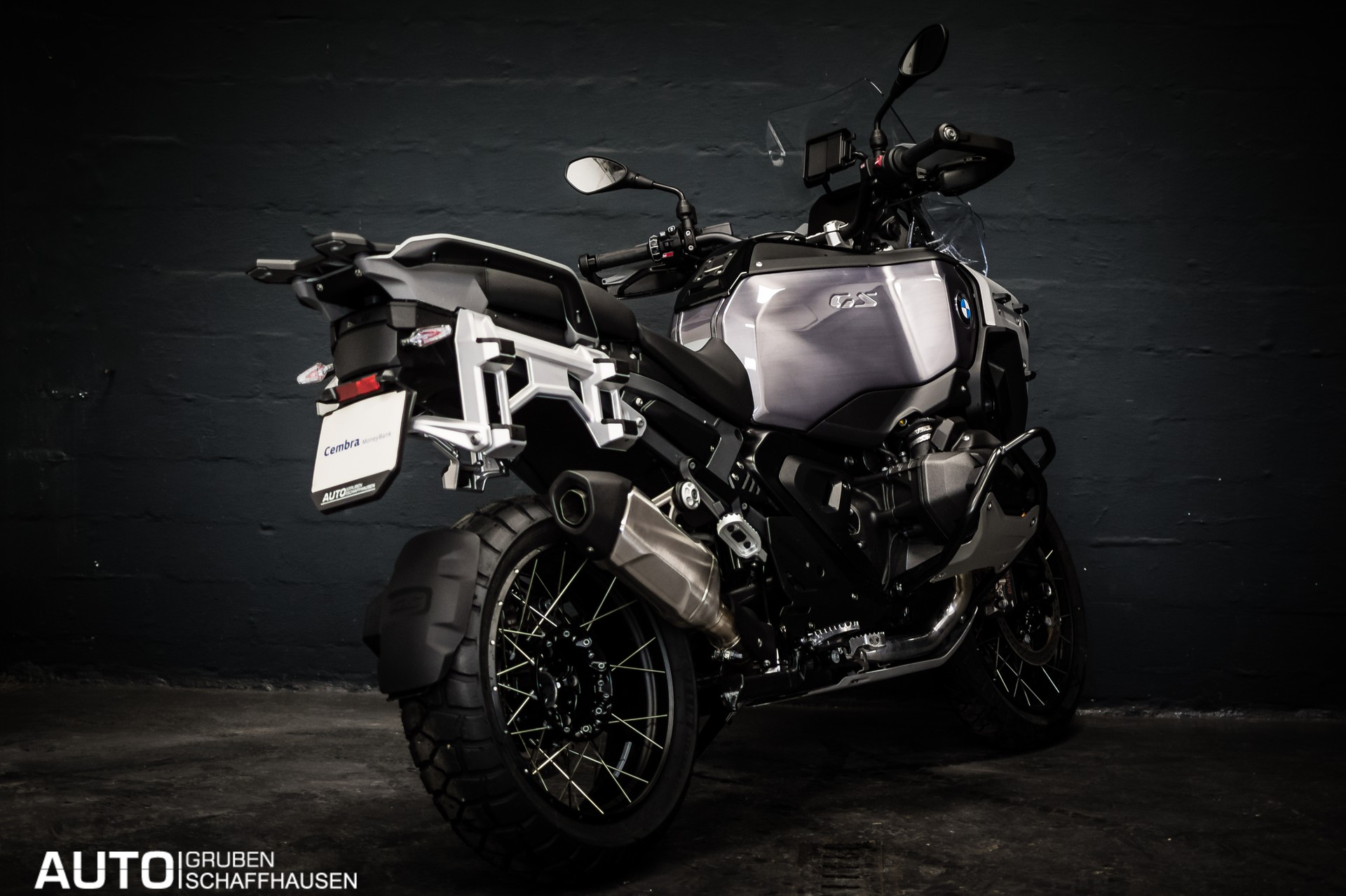 BMW R 1300 GS Adventure Triple Black-image-5