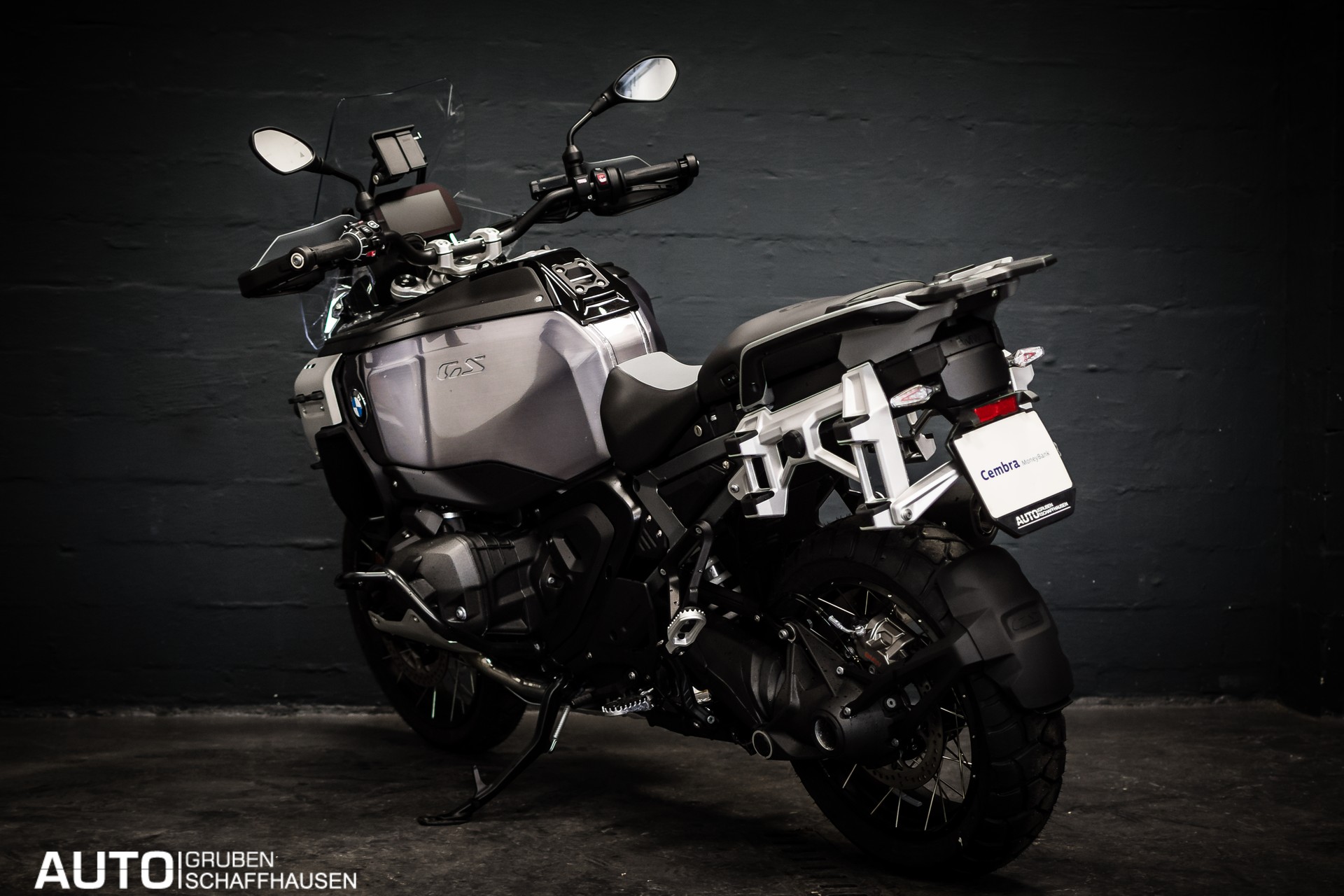 BMW R 1300 GS Adventure Triple Black-image-10