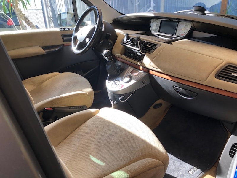 LANCIA Phedra 2.2 JTD 16V Executive 7 Plätze-image-3
