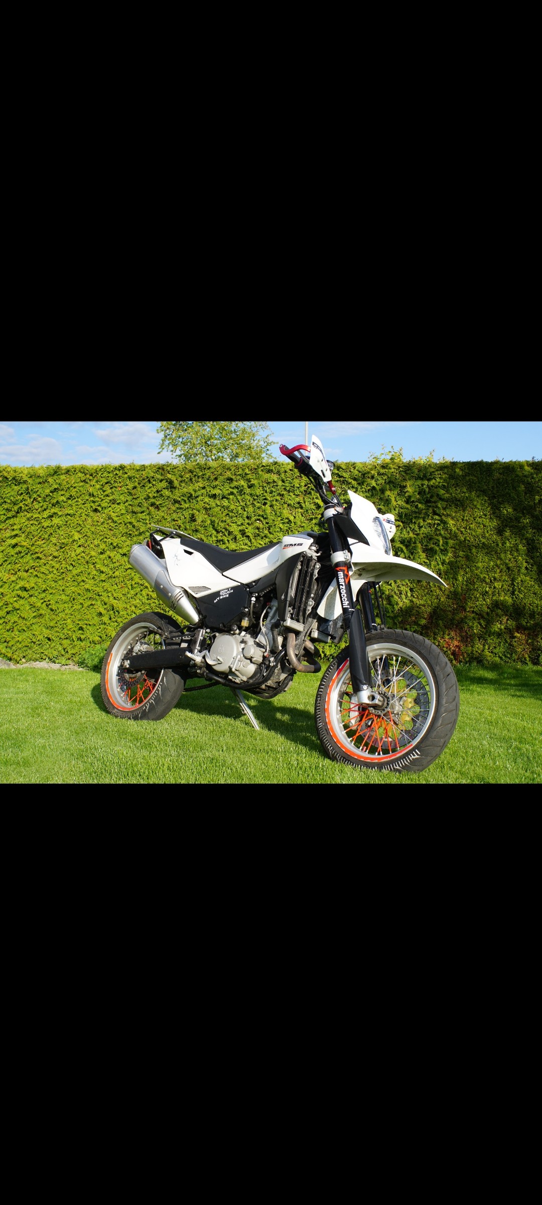 HUSQVARNA 630 TE