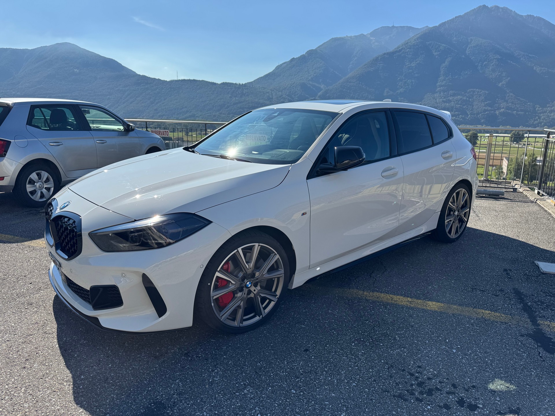 BMW M135i xDrive M Sport Pro Steptronic