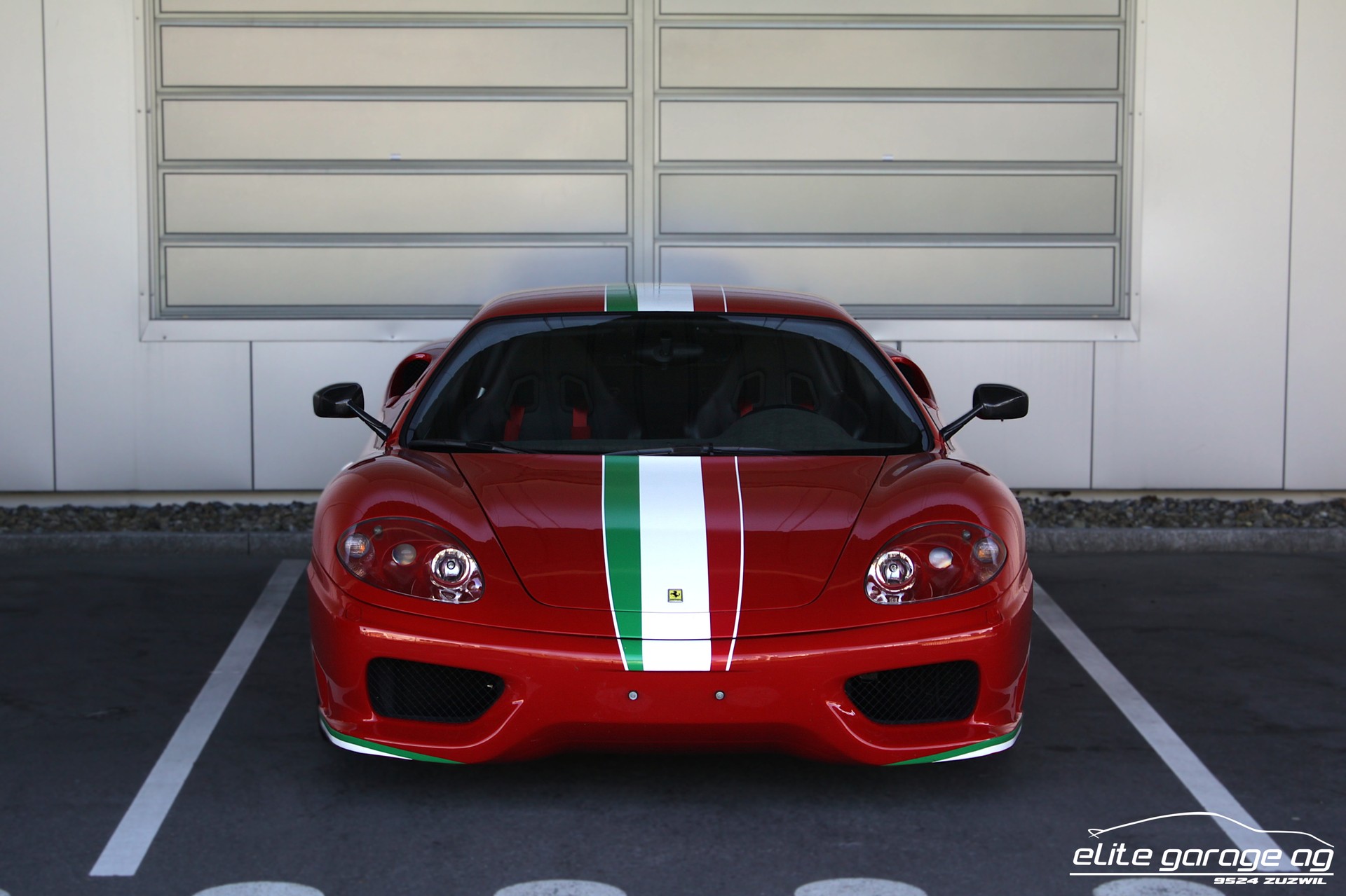 FERRARI F360 Challenge stradale-image-7