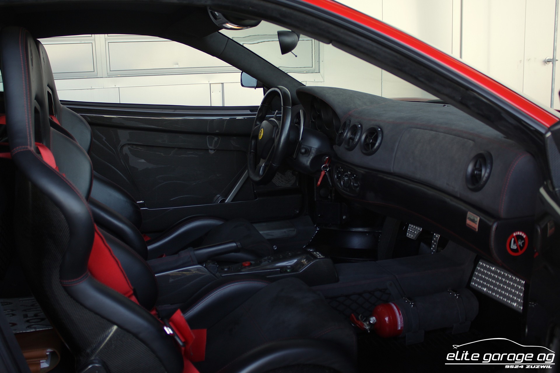 FERRARI F360 Challenge stradale-image-15