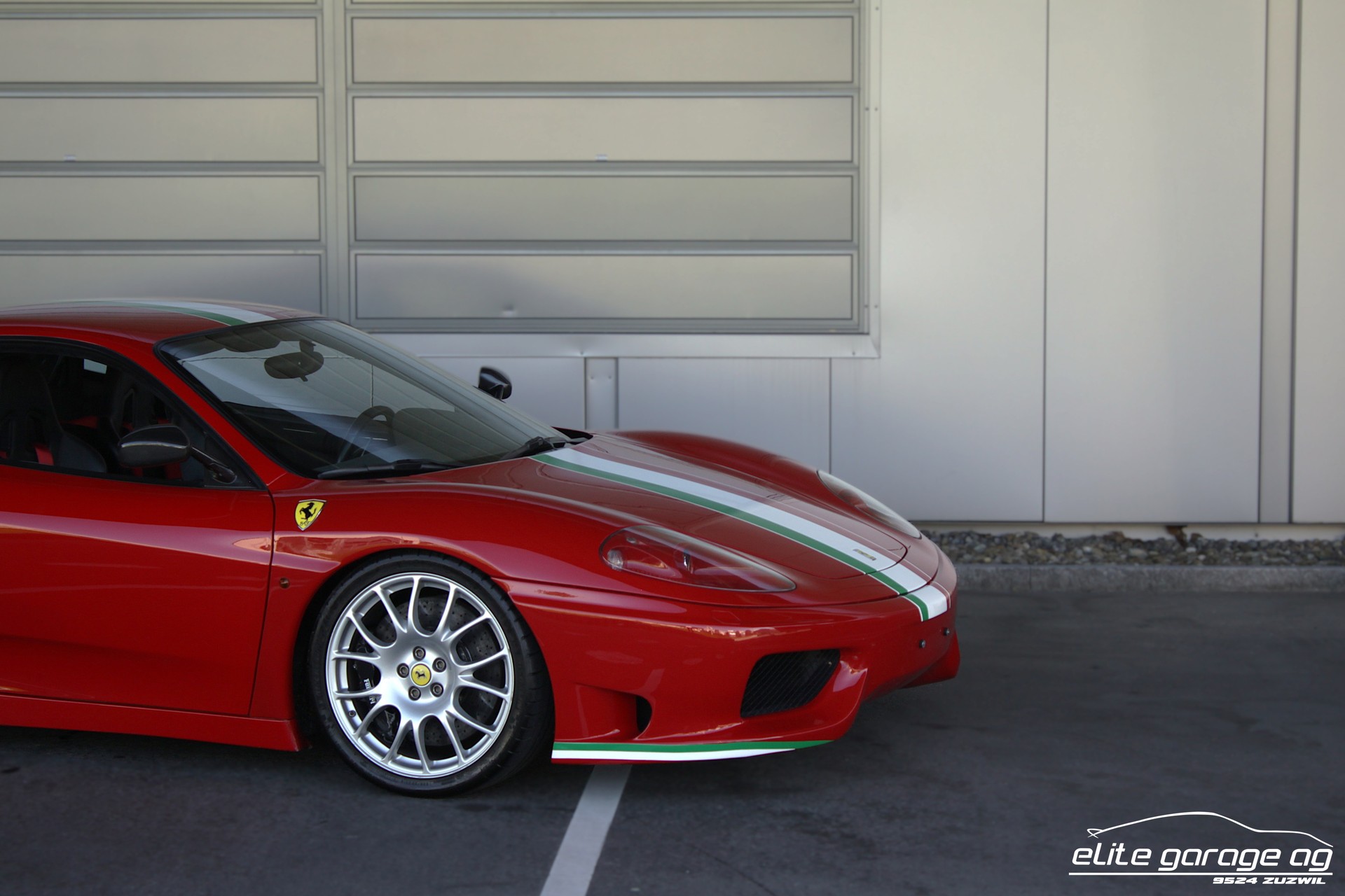 FERRARI F360 Challenge stradale-image-8
