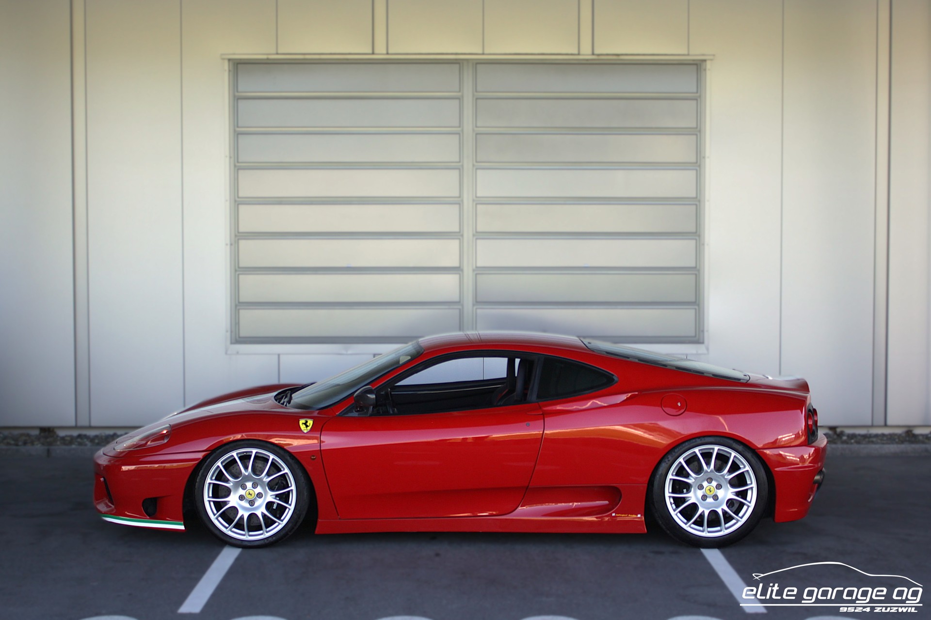 FERRARI F360 Challenge stradale-image-1