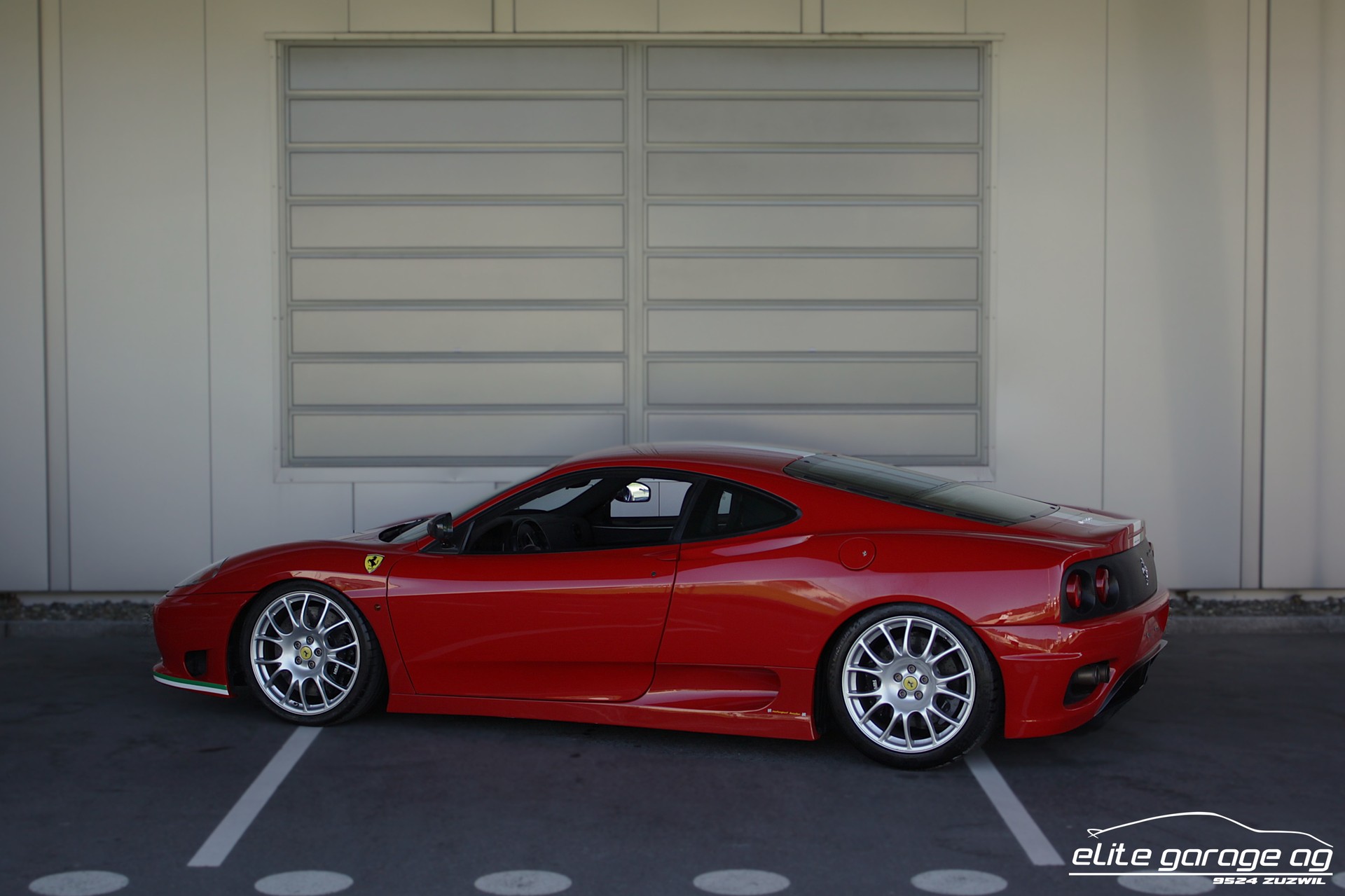 FERRARI F360 Challenge stradale-image-2