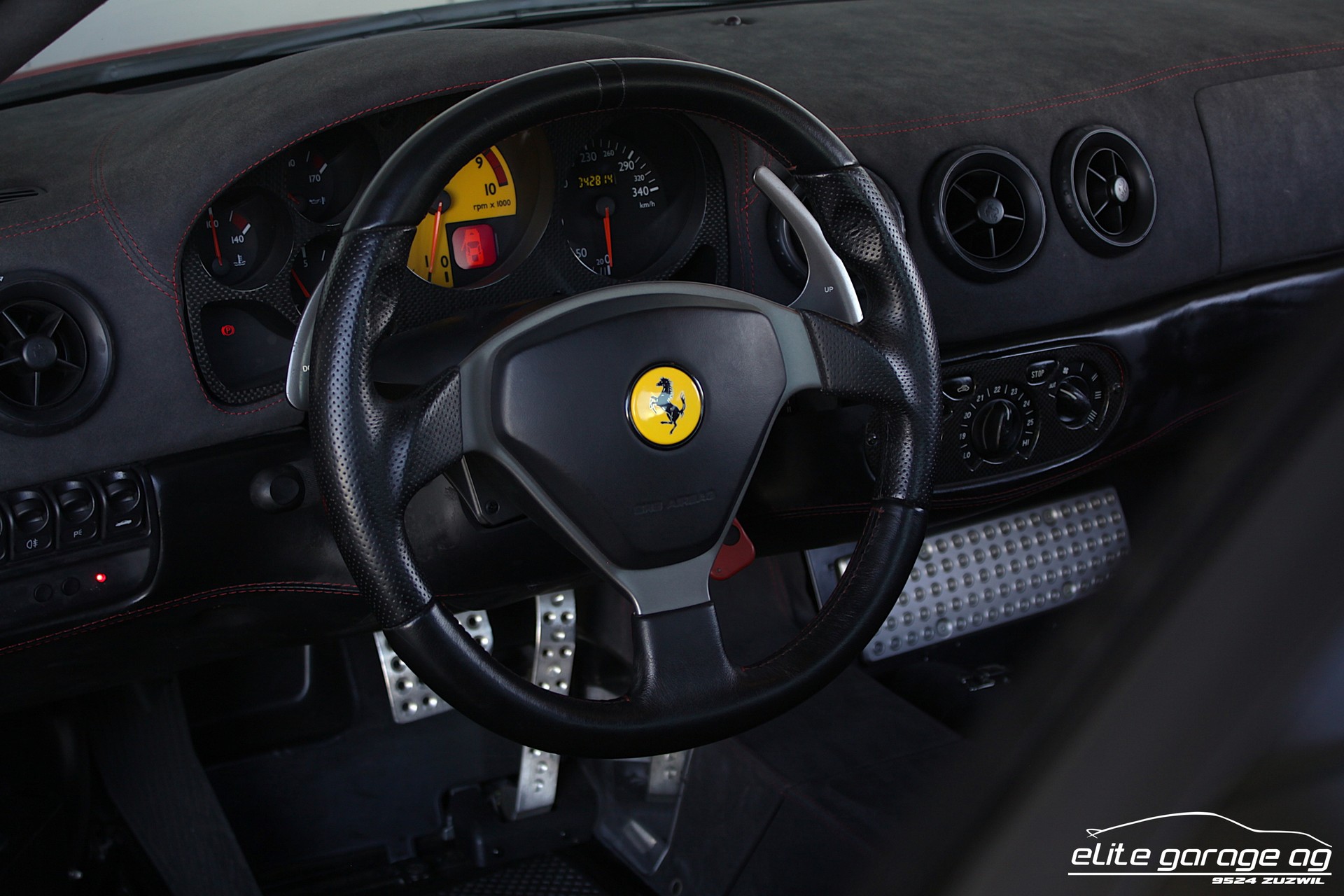FERRARI F360 Challenge stradale-image-14