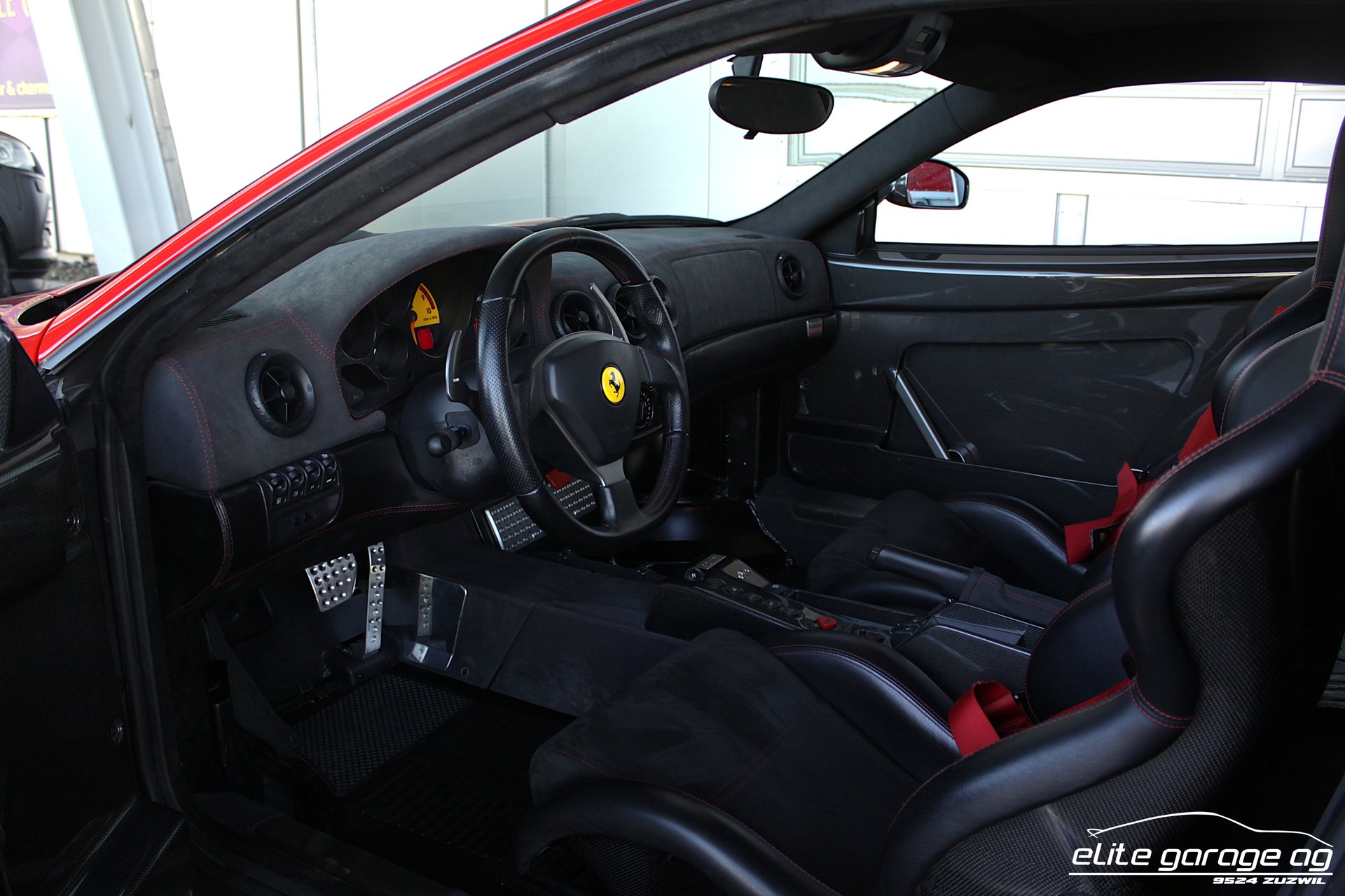 FERRARI F360 Challenge stradale-image-13