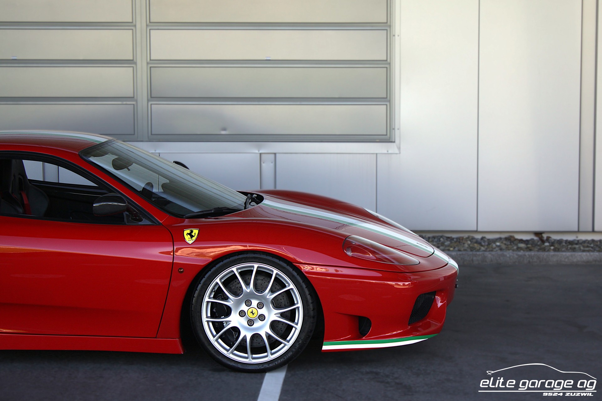 FERRARI F360 Challenge stradale-image-9