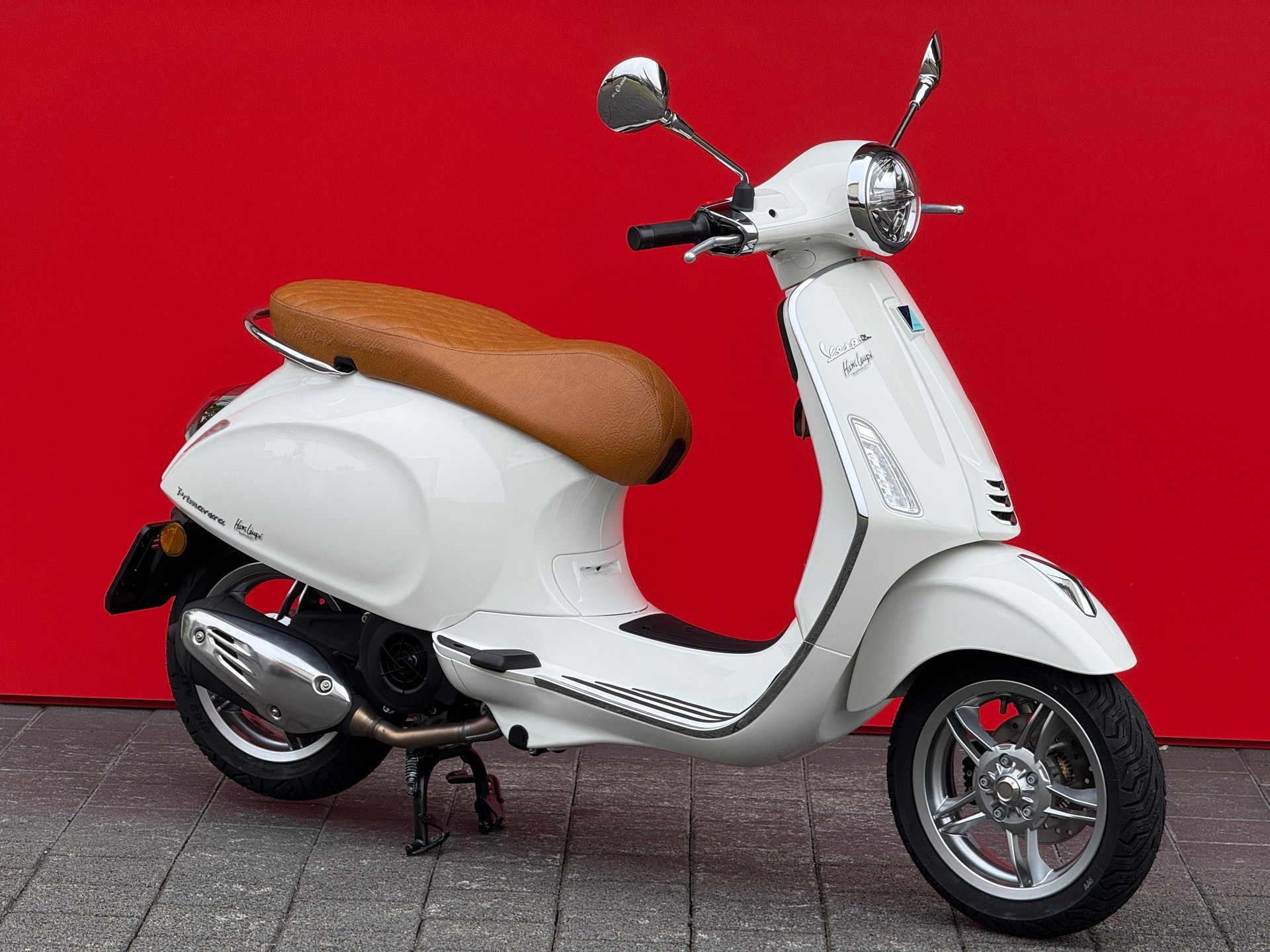 PIAGGIO Vespa 125 Primavera ABS Celebrate 40th-image-0