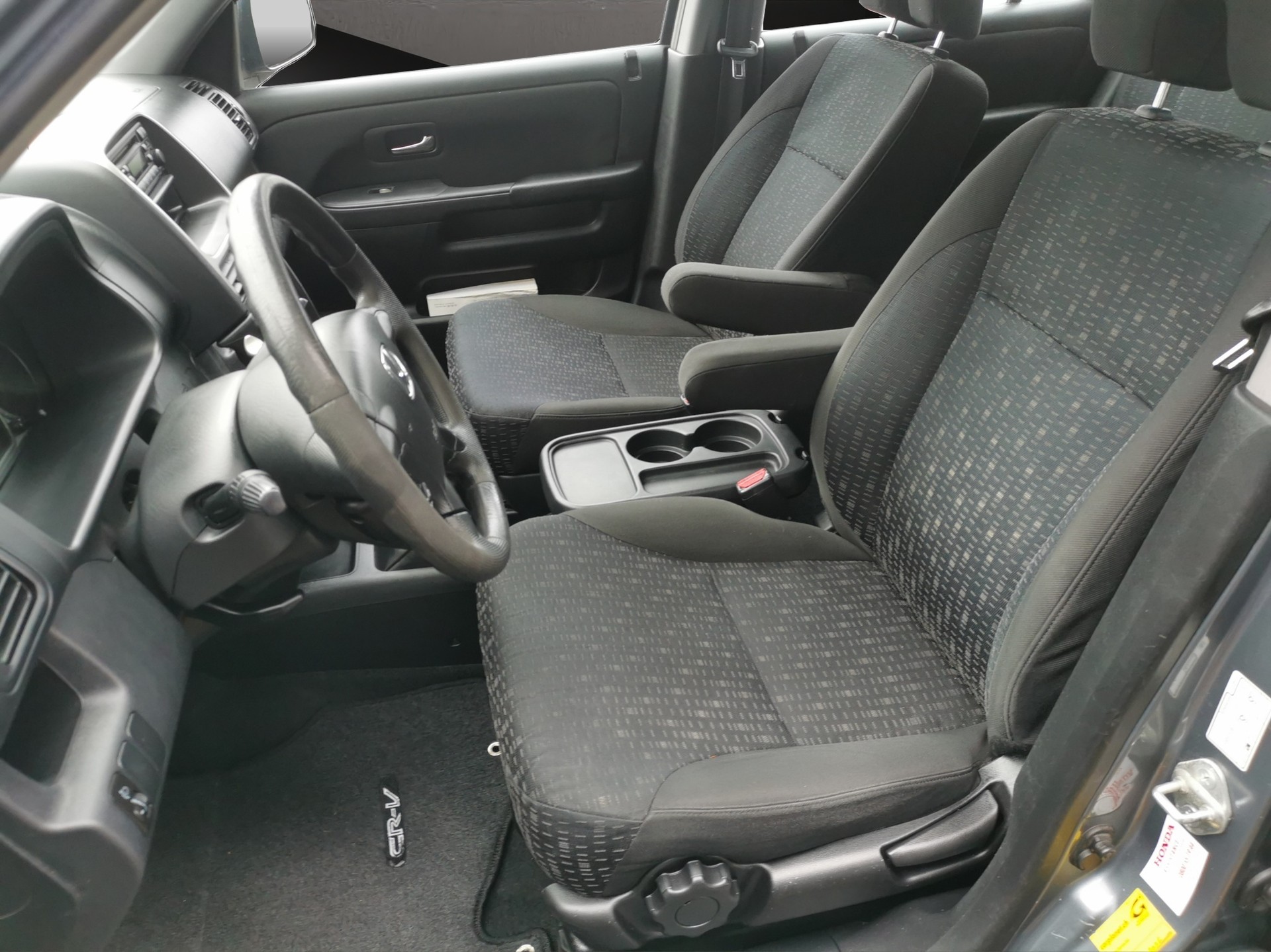 HONDA CR-V 2.0 4WD ES-image-5