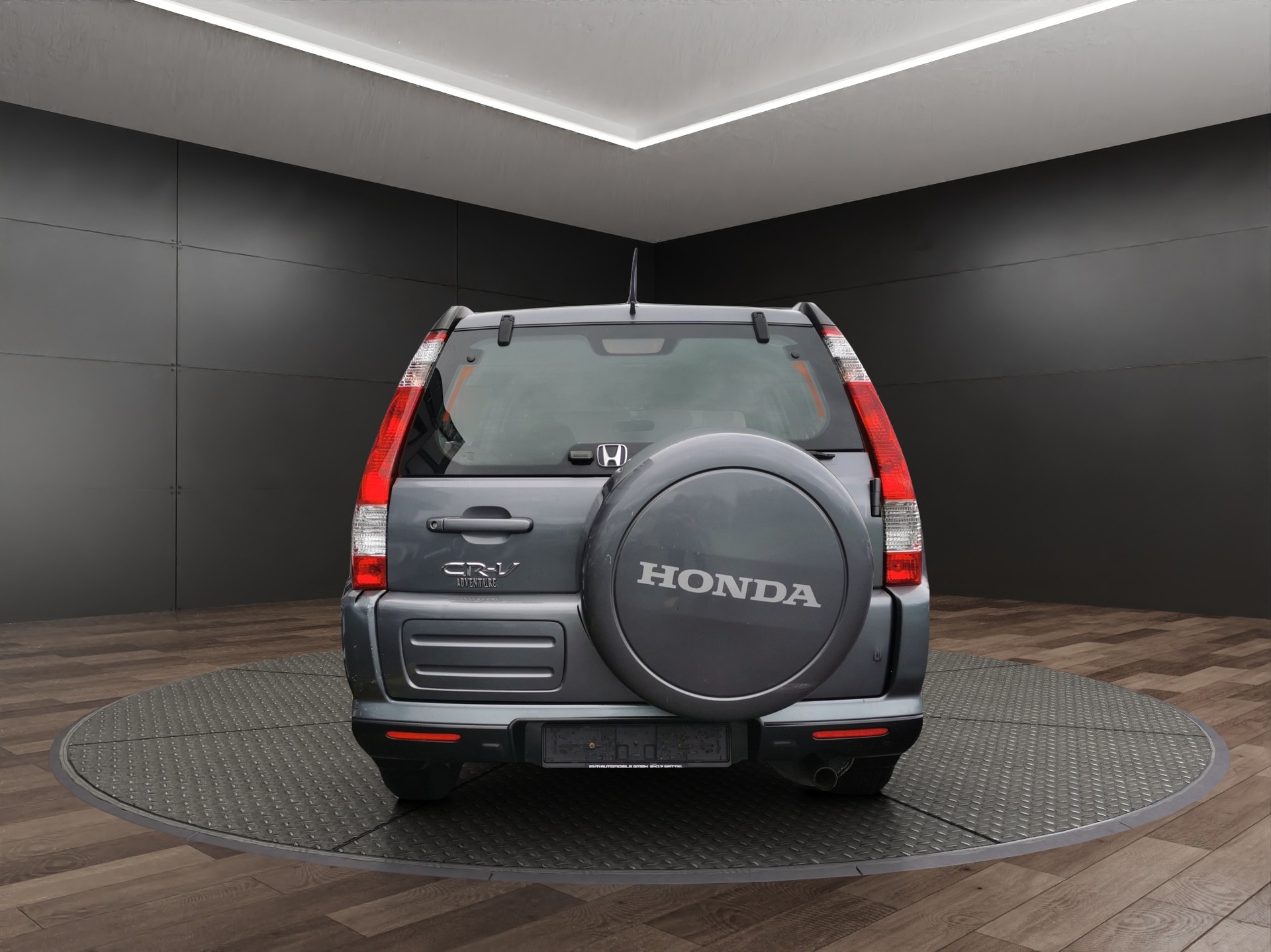HONDA CR-V 2.0 4WD ES-showroom-element-2