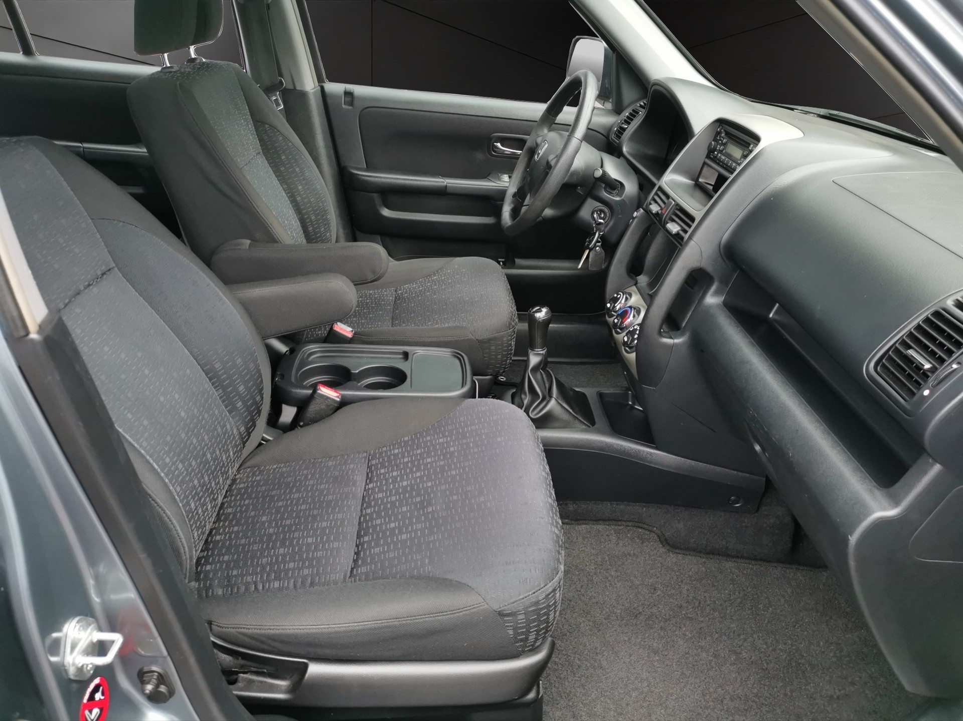HONDA CR-V 2.0 4WD ES-image-9