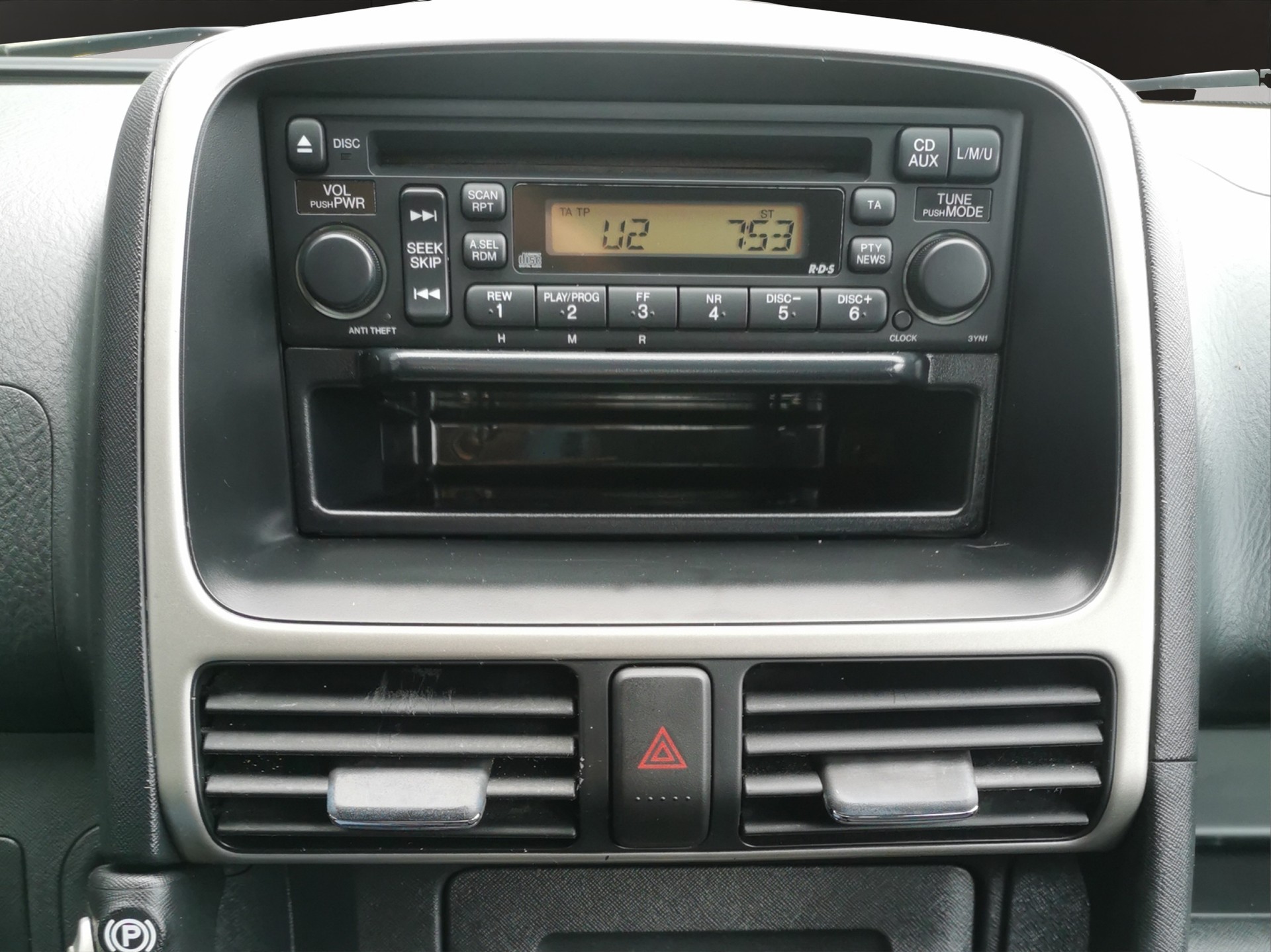 HONDA CR-V 2.0 4WD ES-image-12