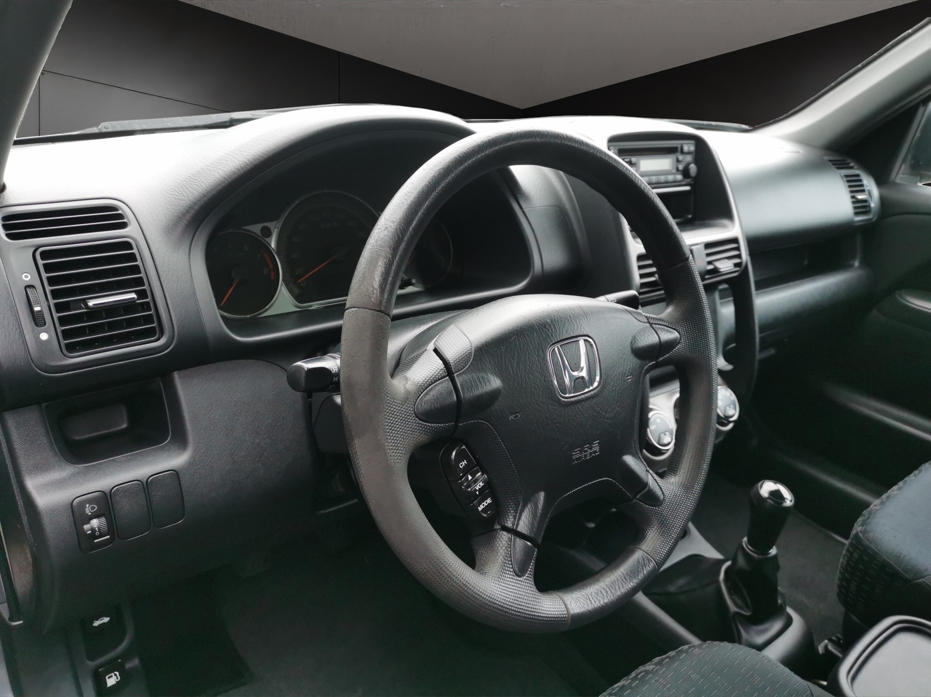 HONDA CR-V 2.0 4WD ES-image-4
