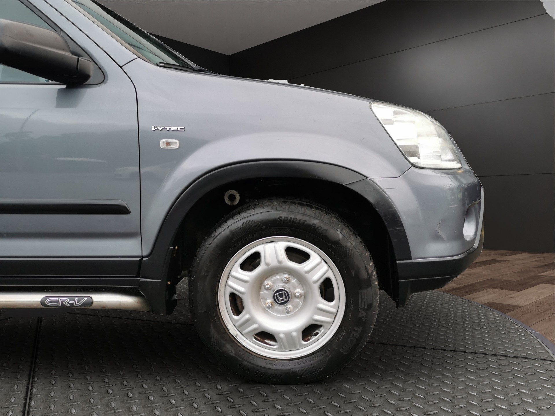 HONDA CR-V 2.0 4WD ES-image-14