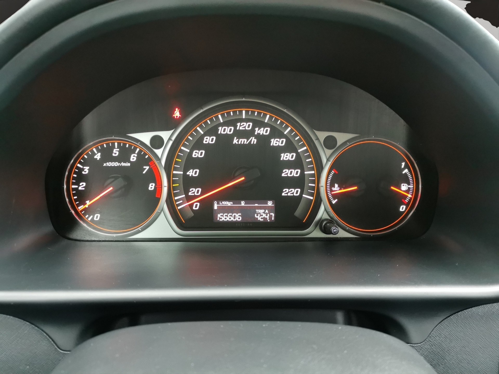 HONDA CR-V 2.0 4WD ES-image-13