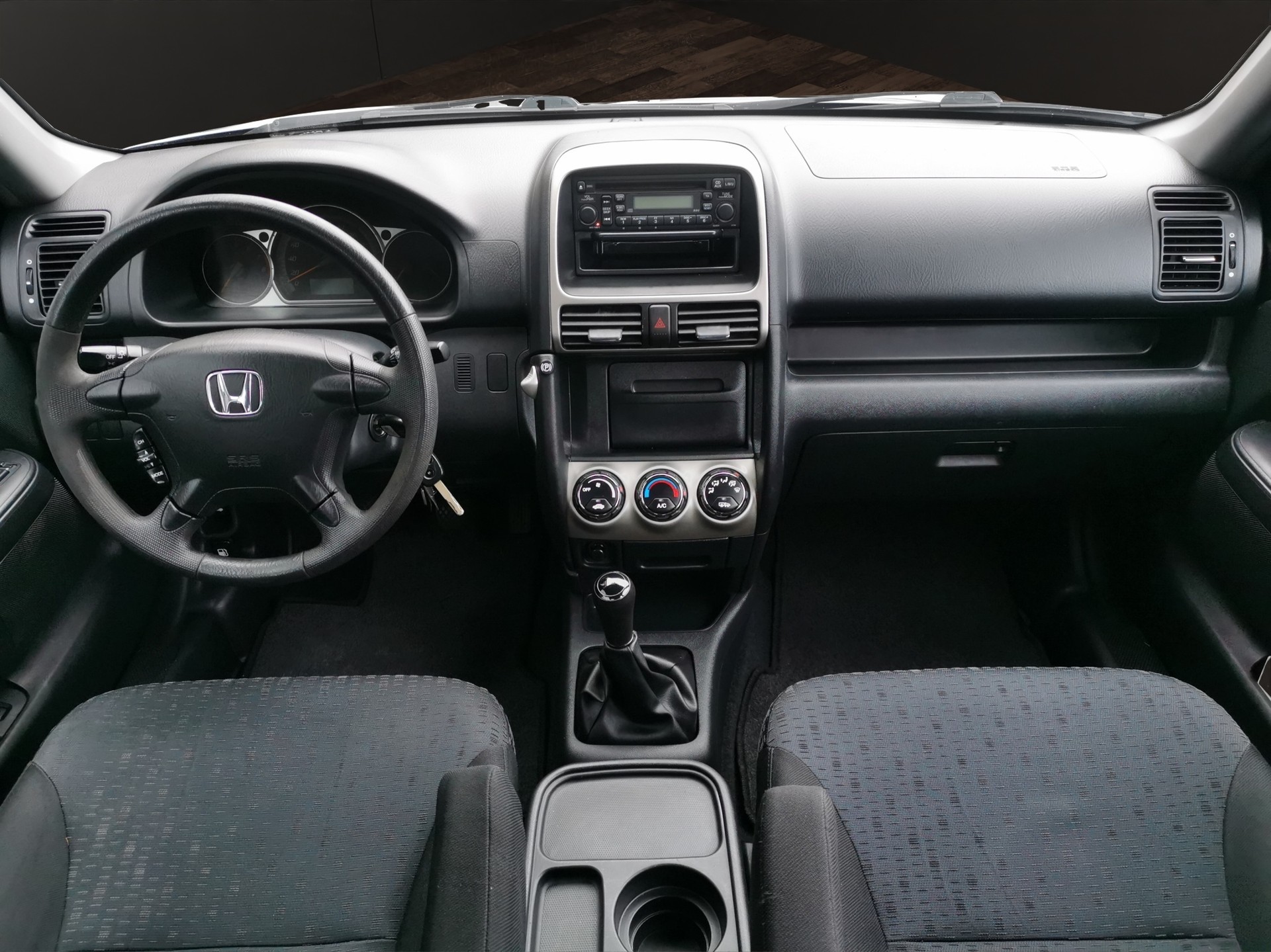 HONDA CR-V 2.0 4WD ES-image-10