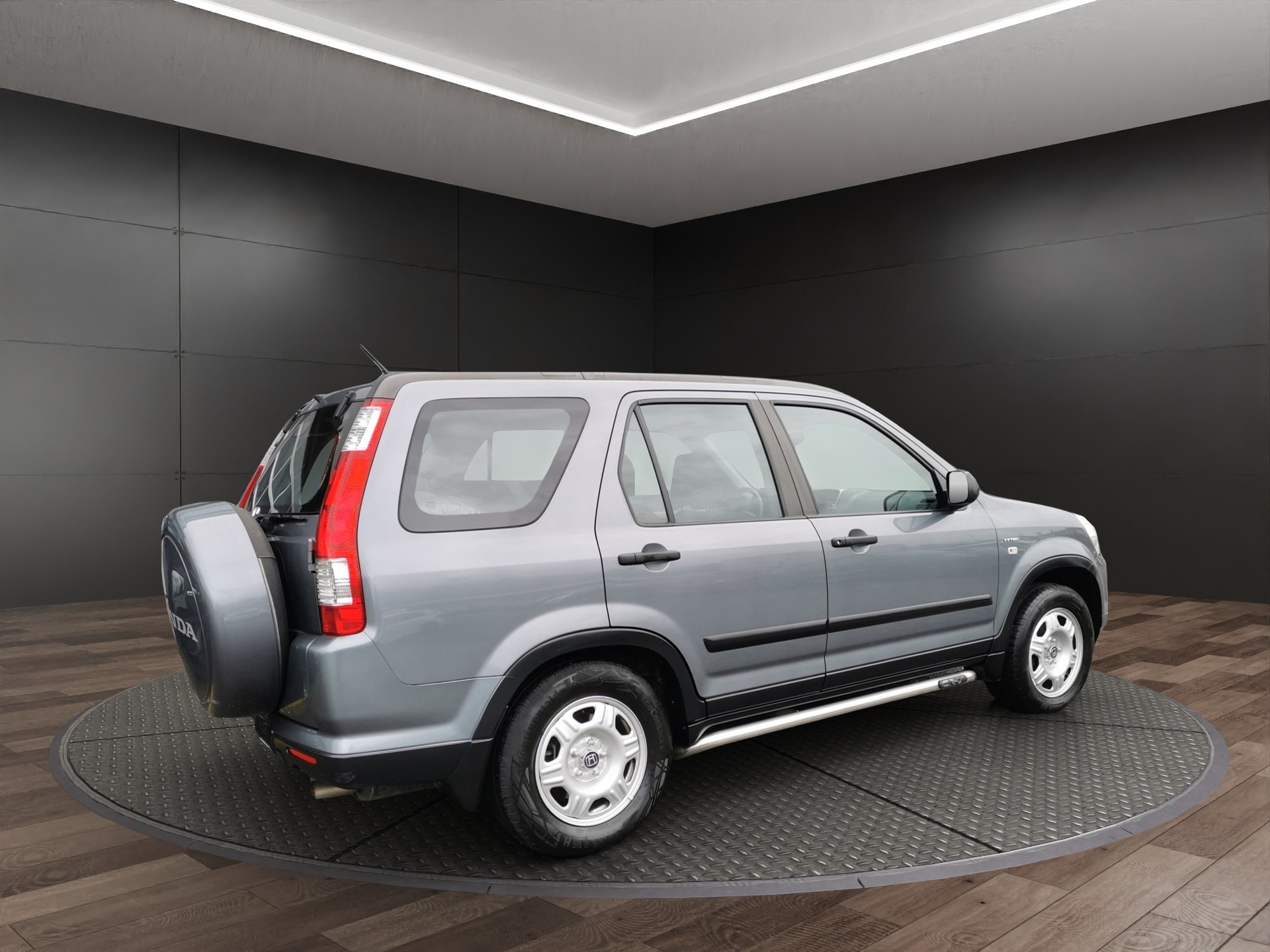 HONDA CR-V 2.0 4WD ES-showroom-element-1